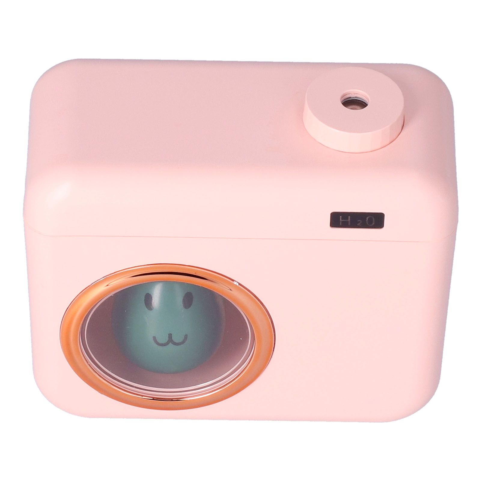 400ml Camera Shaped Air Humidifier 2 Gears USB Charging Aroma Humidifier for Car Home Office - Image 2