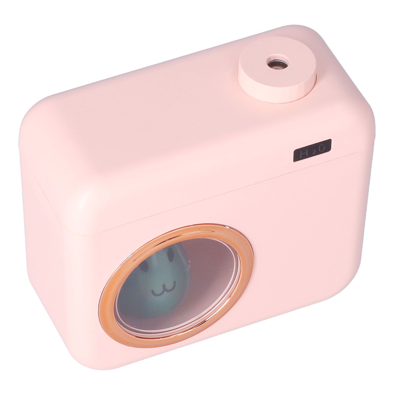 400ml Camera Shaped Air Humidifier 2 Gears USB Charging Aroma Humidifier for Car Home Office - Image 5