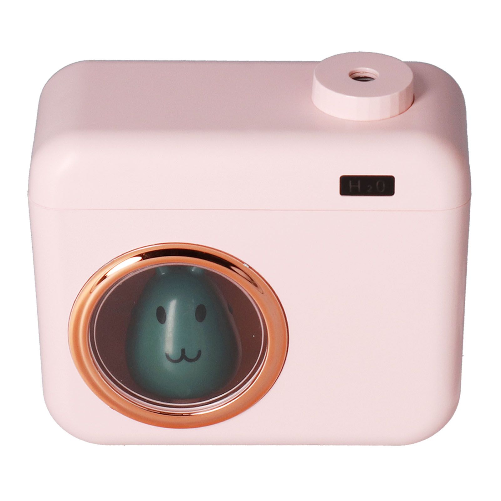 400ml Camera Shaped Air Humidifier 2 Gears USB Charging Aroma Humidifier for Car Home Office - Image 6