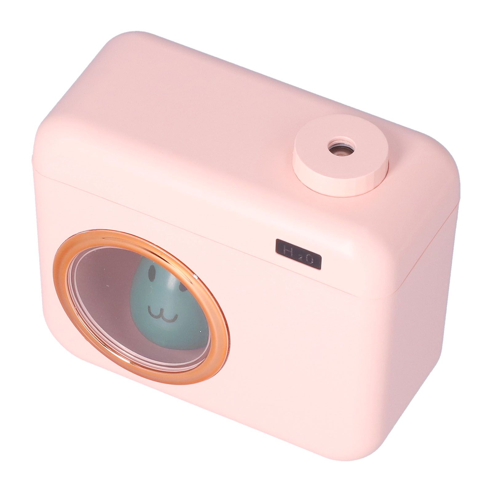 400ml Camera Shaped Air Humidifier 2 Gears USB Charging Aroma Humidifier for Car Home Office - Image 7