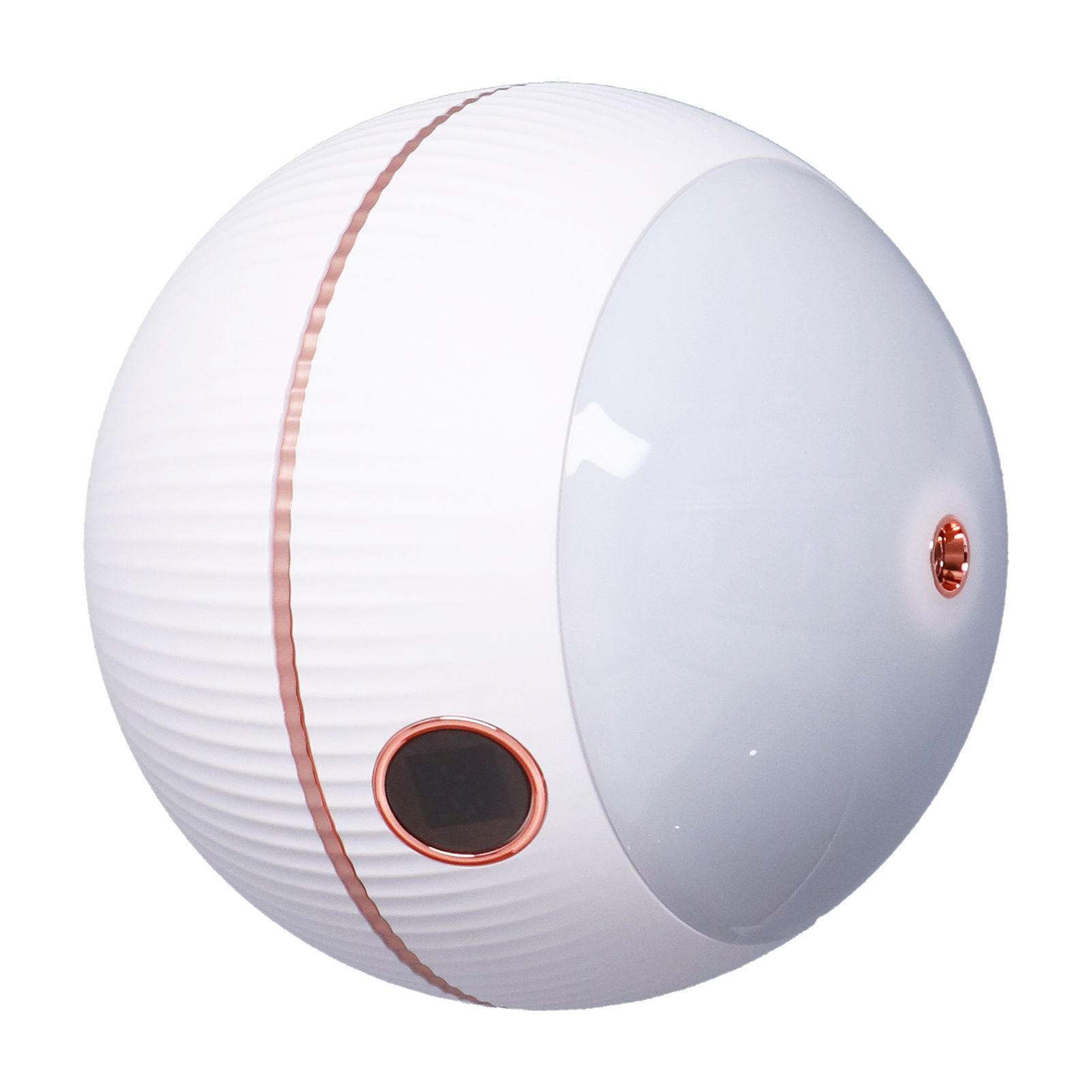 550ML Spherical Humidifier Mini Portable Star Projection Humidifier for Home Bedroom USB ChargingWhite - Image 8