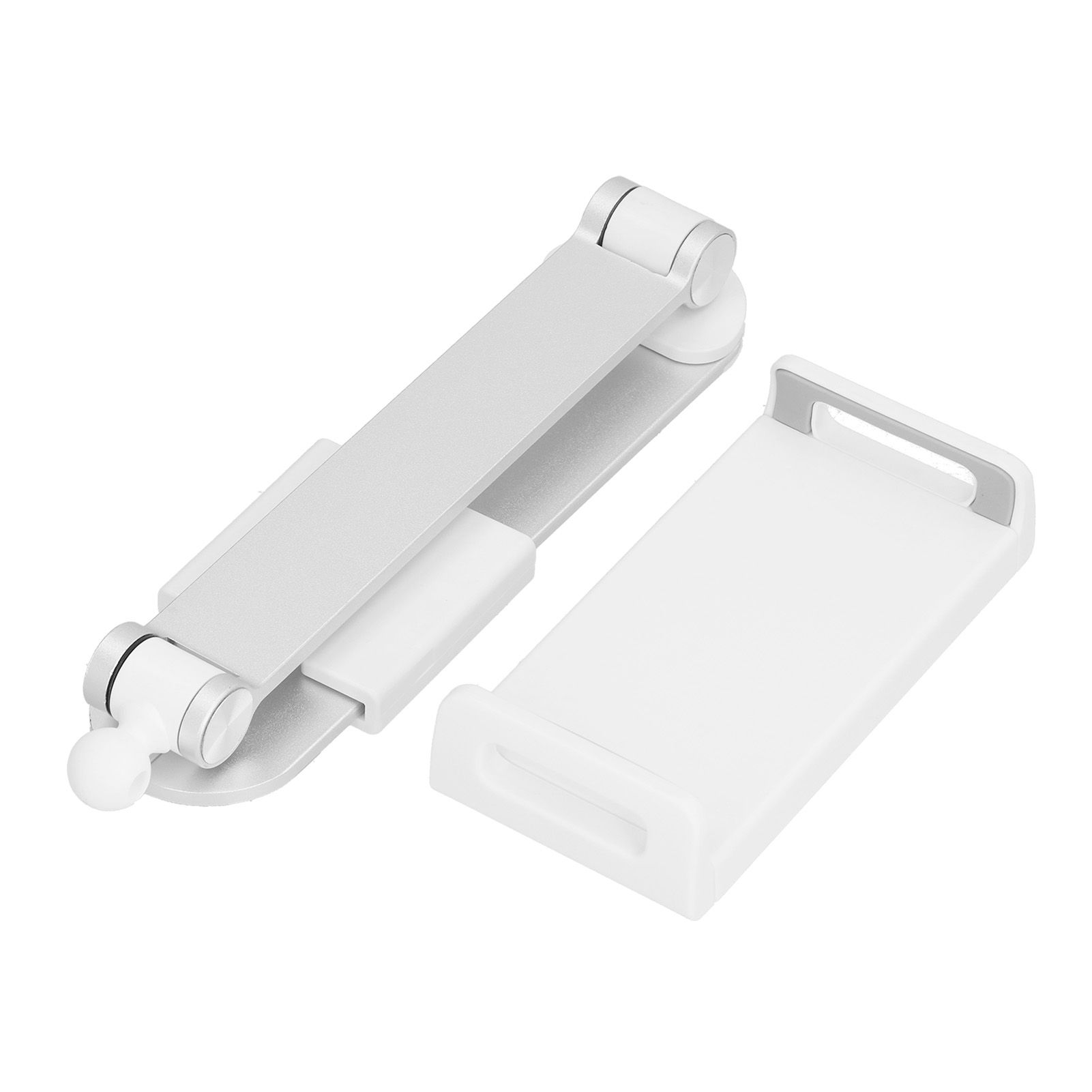 Foldable Tablet Stand 360°+180° Rotating Aluminum Alloy Stand for 4‑12in Tablet Computer 4‑7in Phone - Image 8