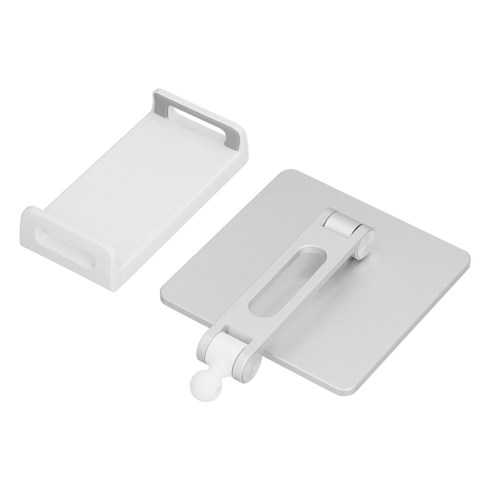 Cell Phone Holder Aluminum Alloy Universal Adjustable Foldable Phone Stand Holder for Mobile Laptop - Image 3