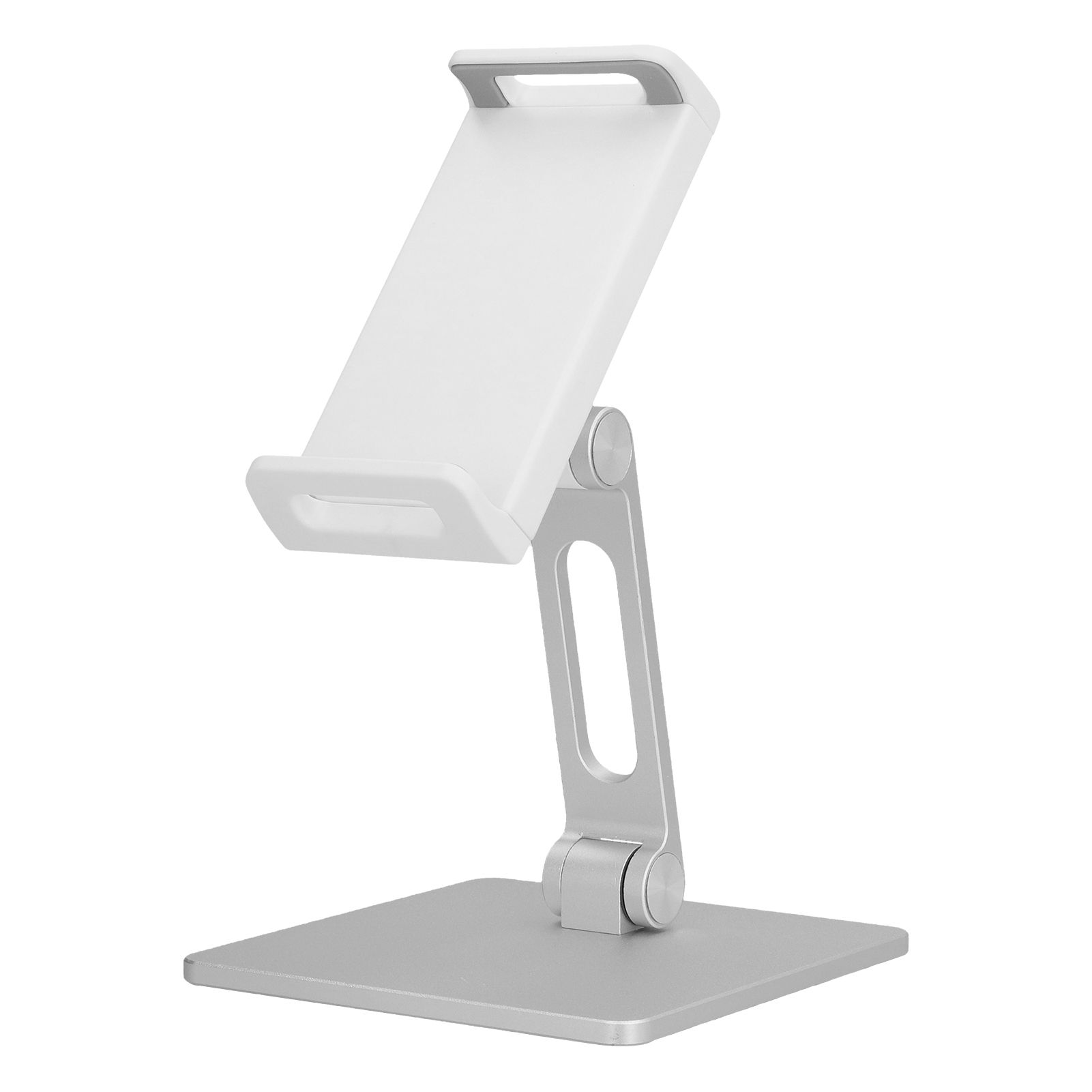 Cell Phone Holder Aluminum Alloy Universal Adjustable Foldable Phone Stand Holder for Mobile Laptop - Image 5