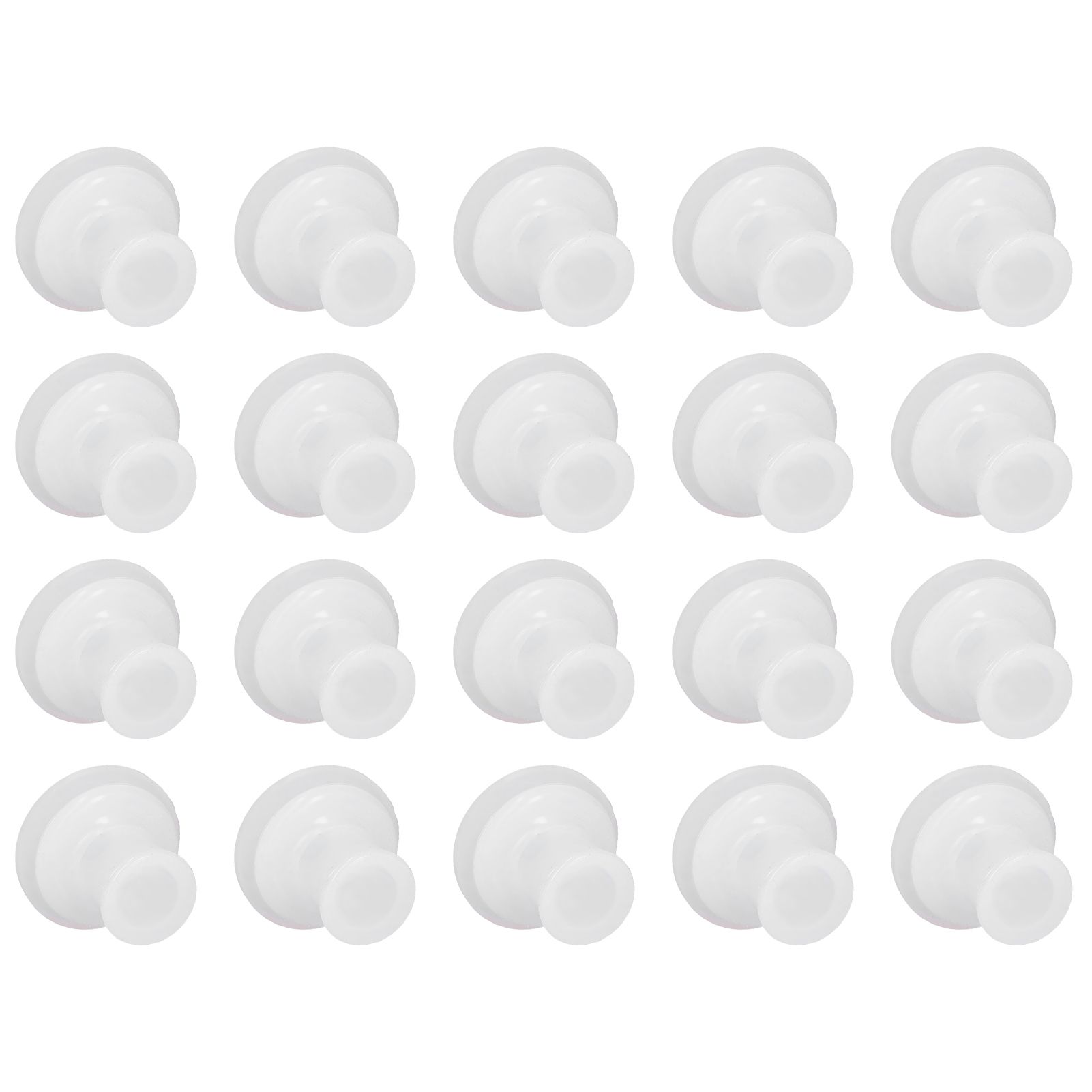 20PCS Pressure Cooker Inner Cover Accessory Universal Silicone Center Fixed Sealing Ring Plug Replacement - Image 2