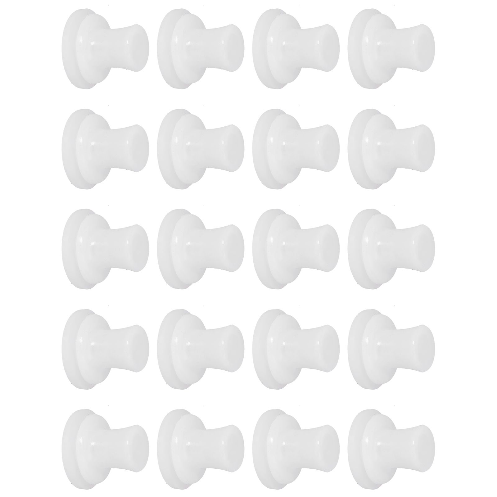 20PCS Pressure Cooker Inner Cover Accessory Universal Silicone Center Fixed Sealing Ring Plug Replacement - Image 6