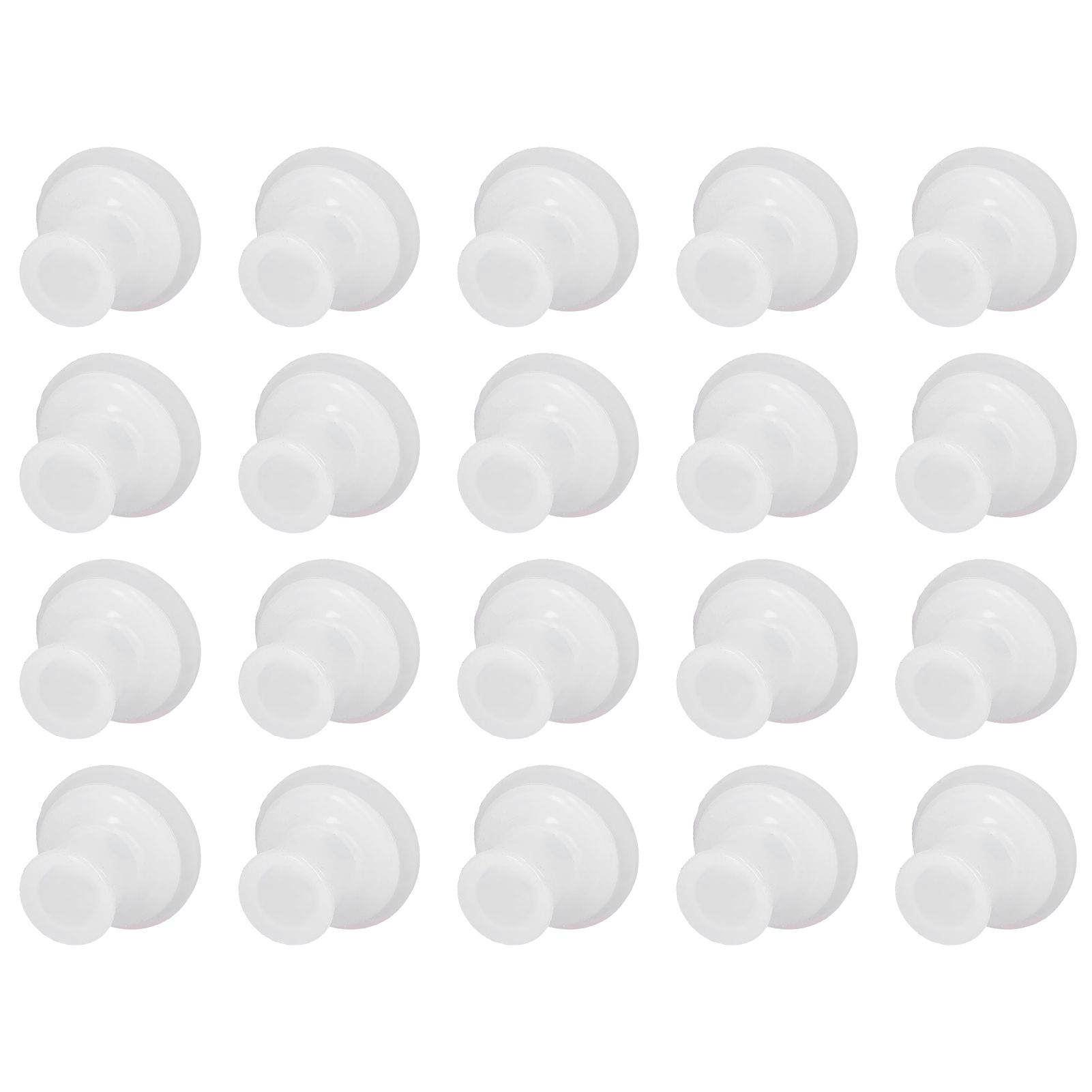 20PCS Pressure Cooker Inner Cover Accessory Universal Silicone Center Fixed Sealing Ring Plug Replacement - Image 7