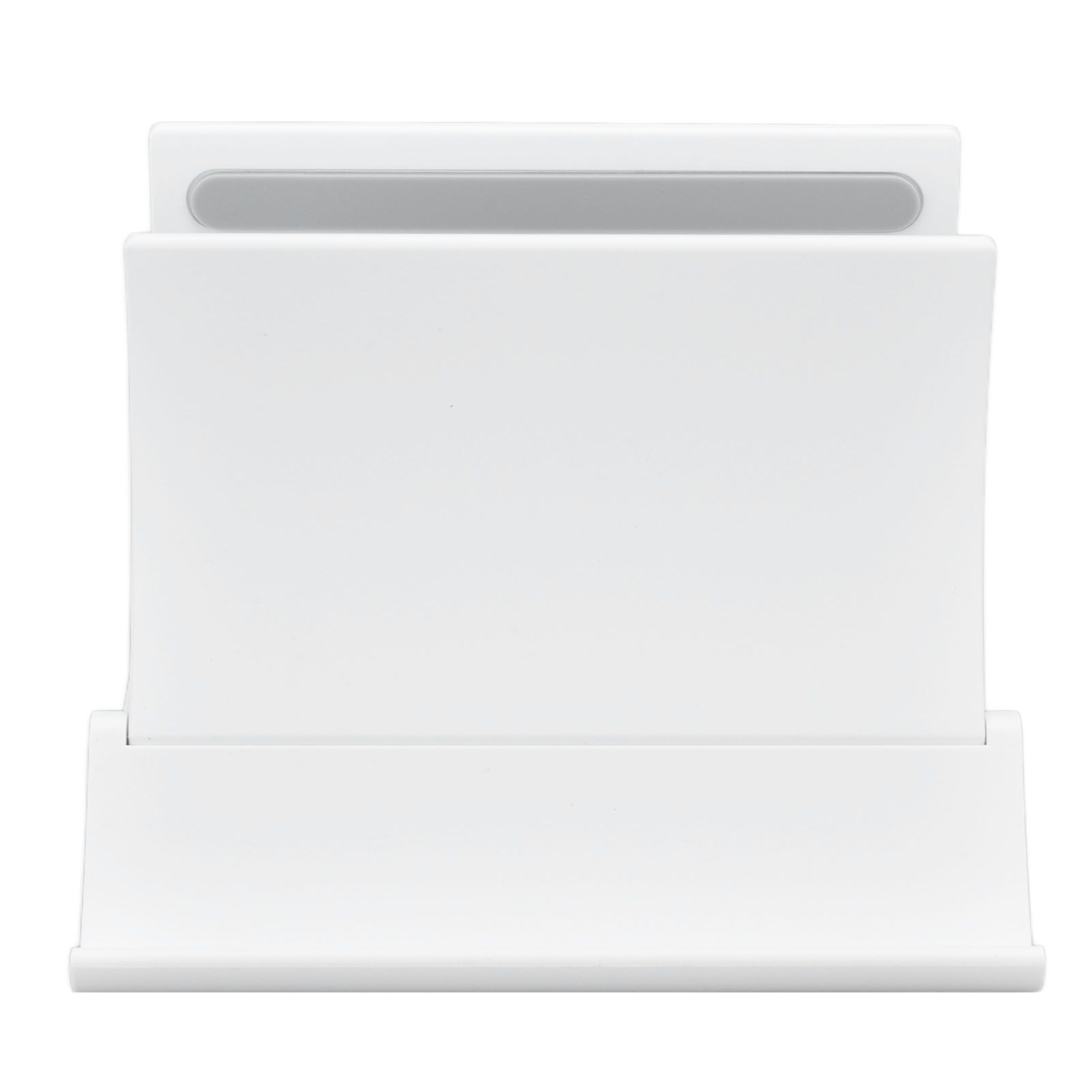 Laptop Stand ABS Notebook Computer Stand Automatic Adjustment Mobile Phone Holder Easy to Use and Stable for OfficeWhite - Image 5