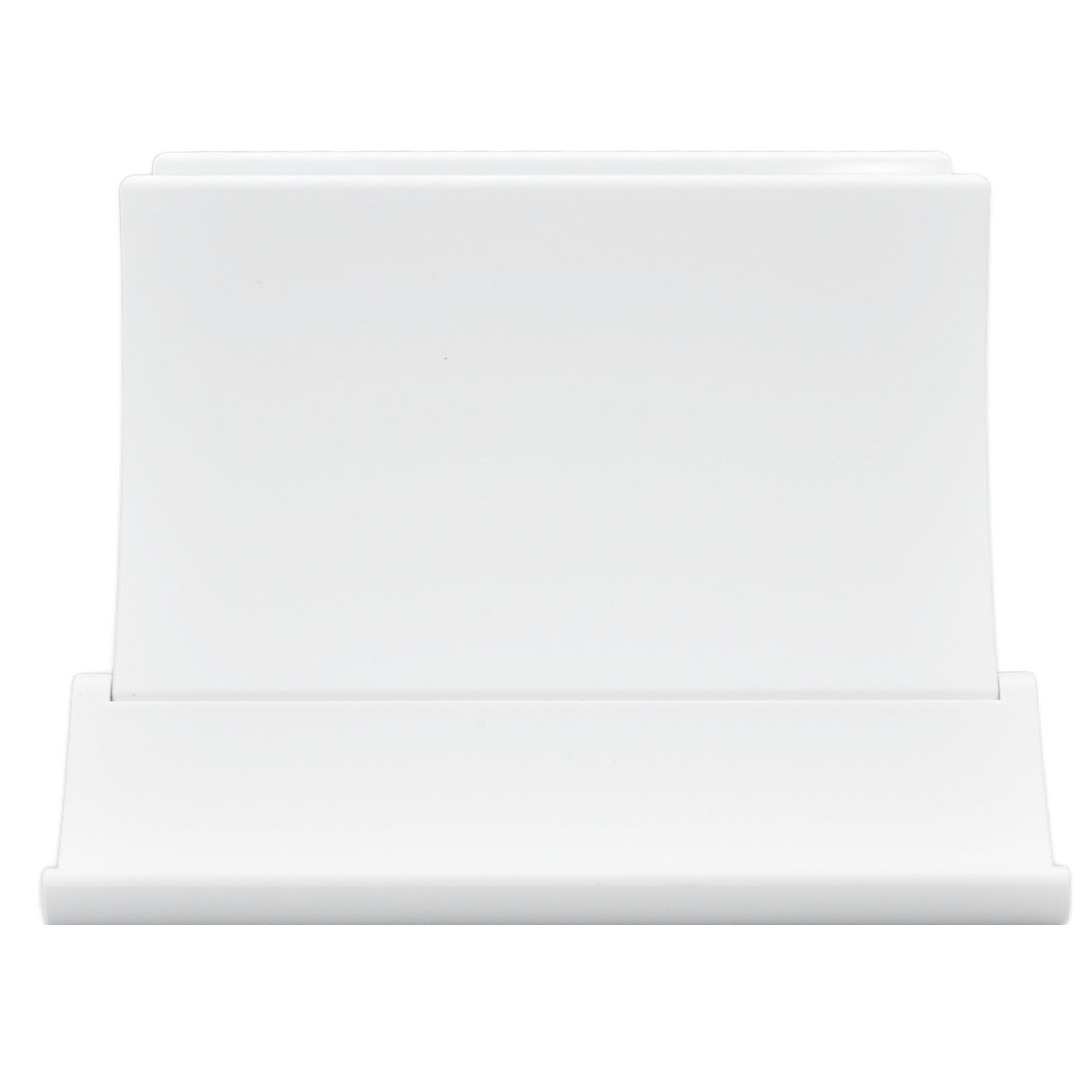 Laptop Stand ABS Notebook Computer Stand Automatic Adjustment Mobile Phone Holder Easy to Use and Stable for OfficeWhite - Image 8