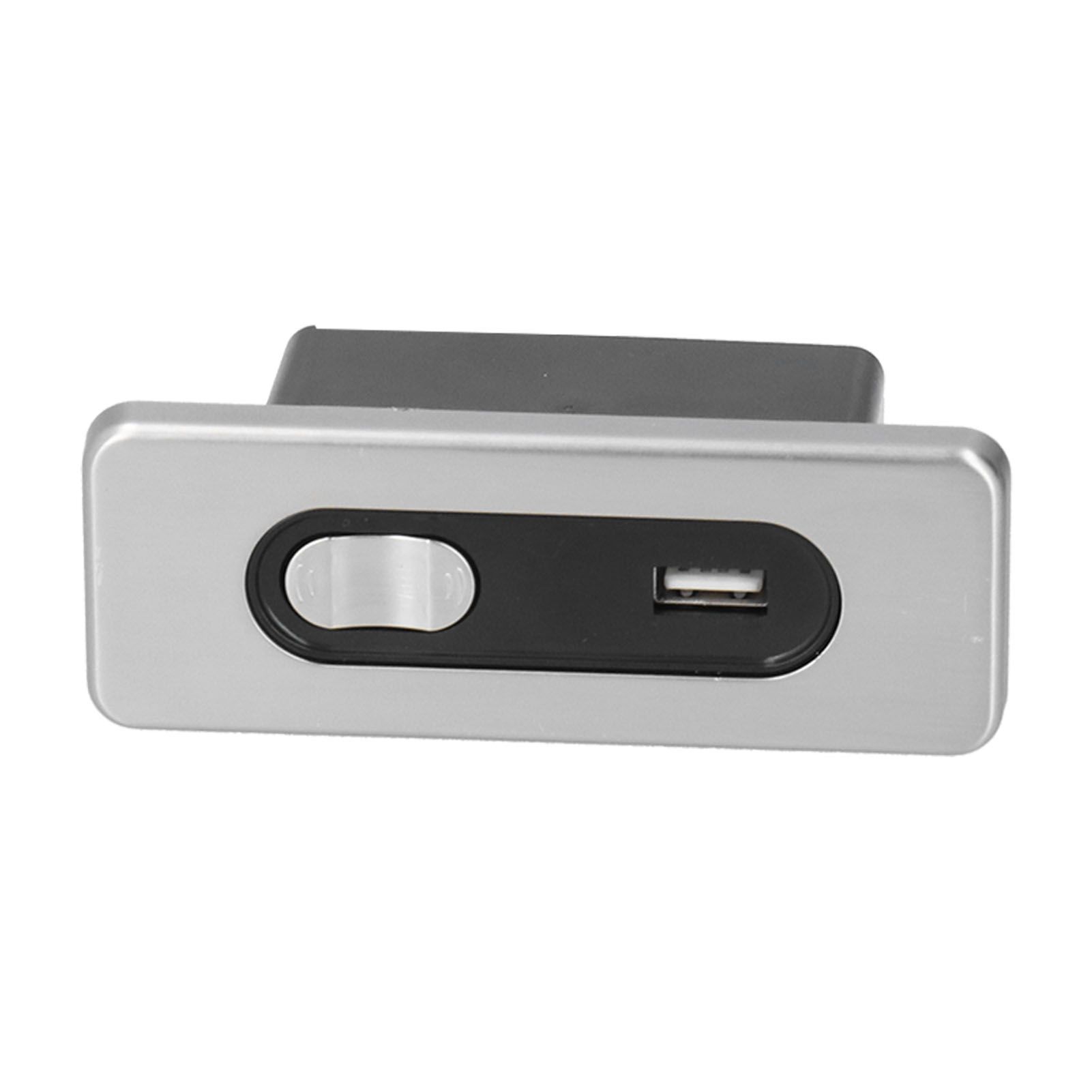 Electric Sofa Controller Manual Recliner Switch with USB Charging Port Sofa Button Controller 5 Pin for Lift Chair Massage Bed - Image 3
