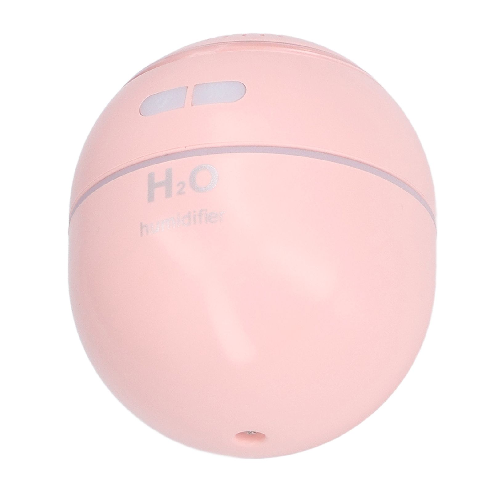 DC 5V/1A 120ML USB Air Humidifier 2 Gear Adjustment Aromatherapy Essential Oil DiffuserPink - Image 5