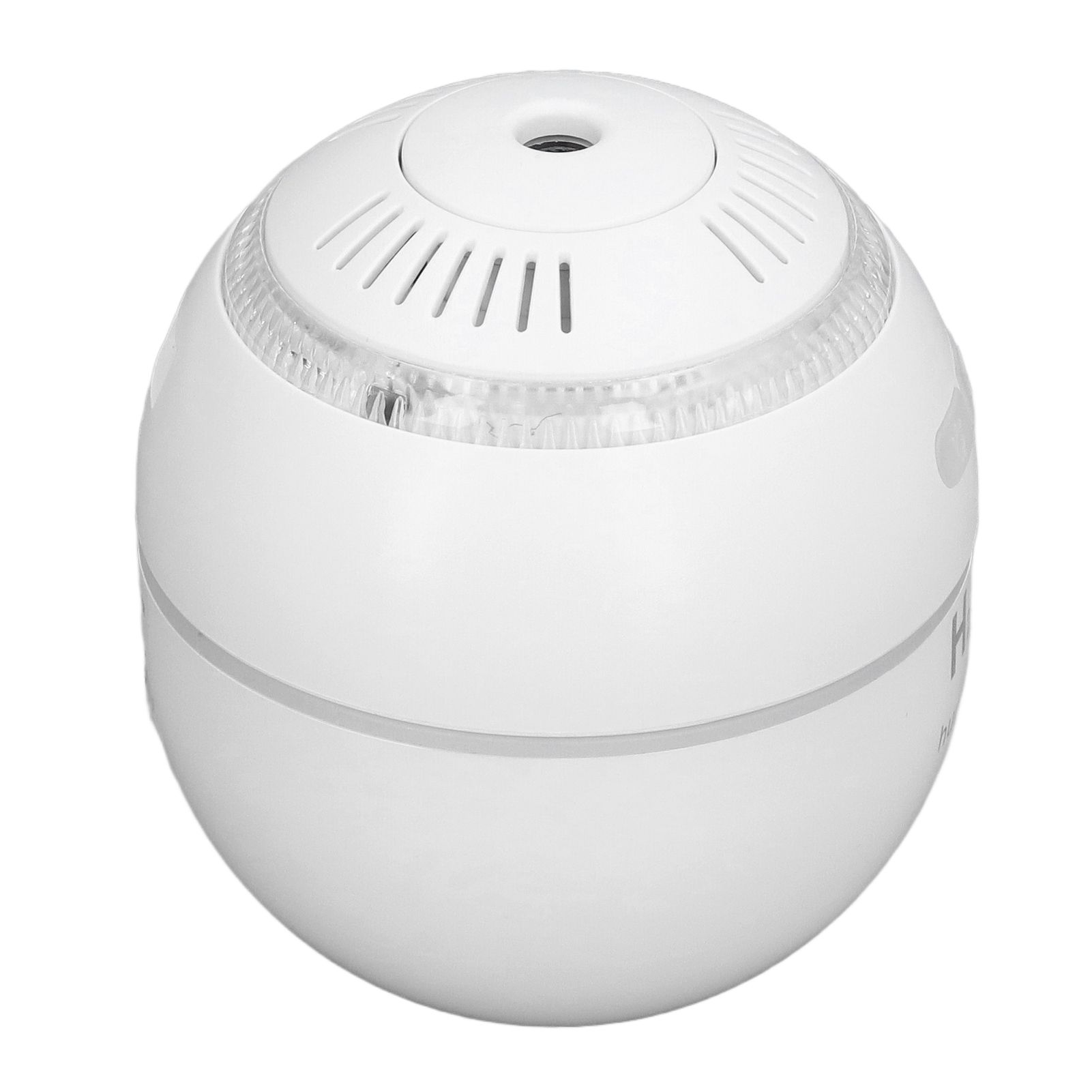 Household Ball Shaped Humidifier Colorful RGB Light Humidifier Mini Water Replenishing Air HumidifierWhite - Image 6