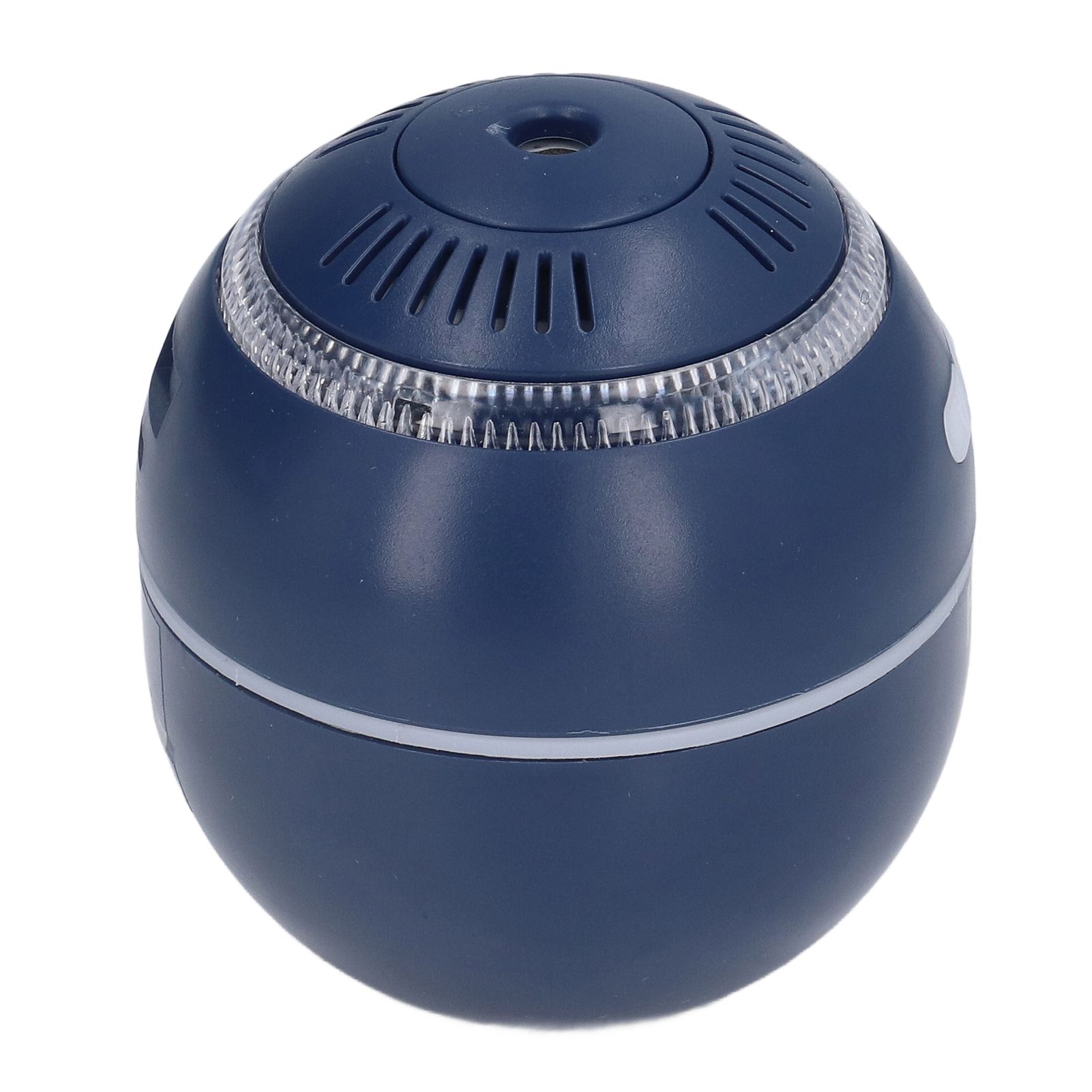 Household Ball Shaped Humidifier Colorful RGB Light Humidifier Mini Water Replenishing Air HumidifierBlue - Image 7