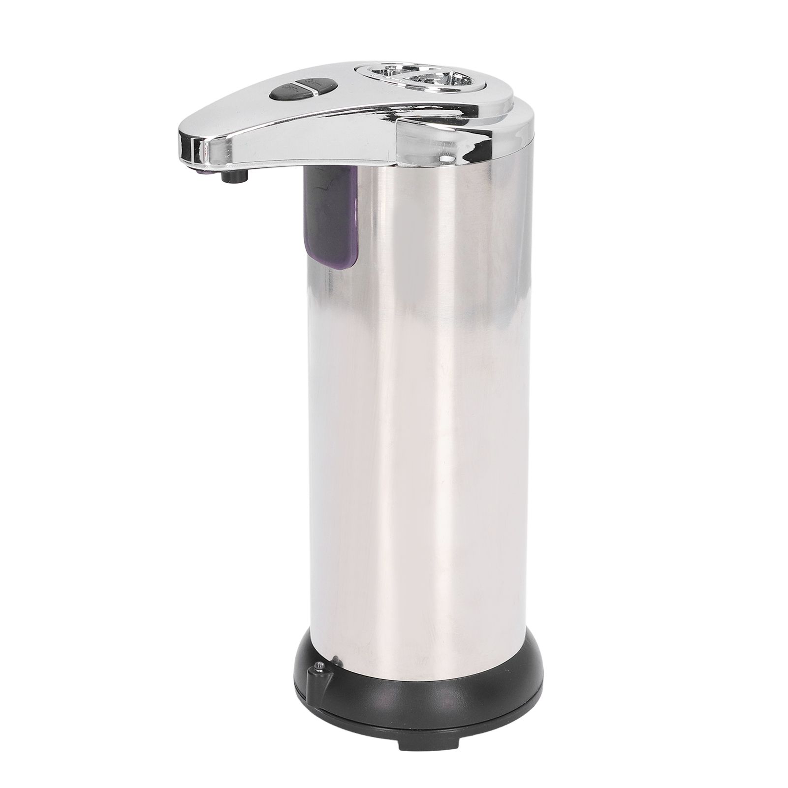 Soap Dispenser 250ml Infrared Induction Automatic Non Touch Discharge Soap Container for Shower Room - Image 2