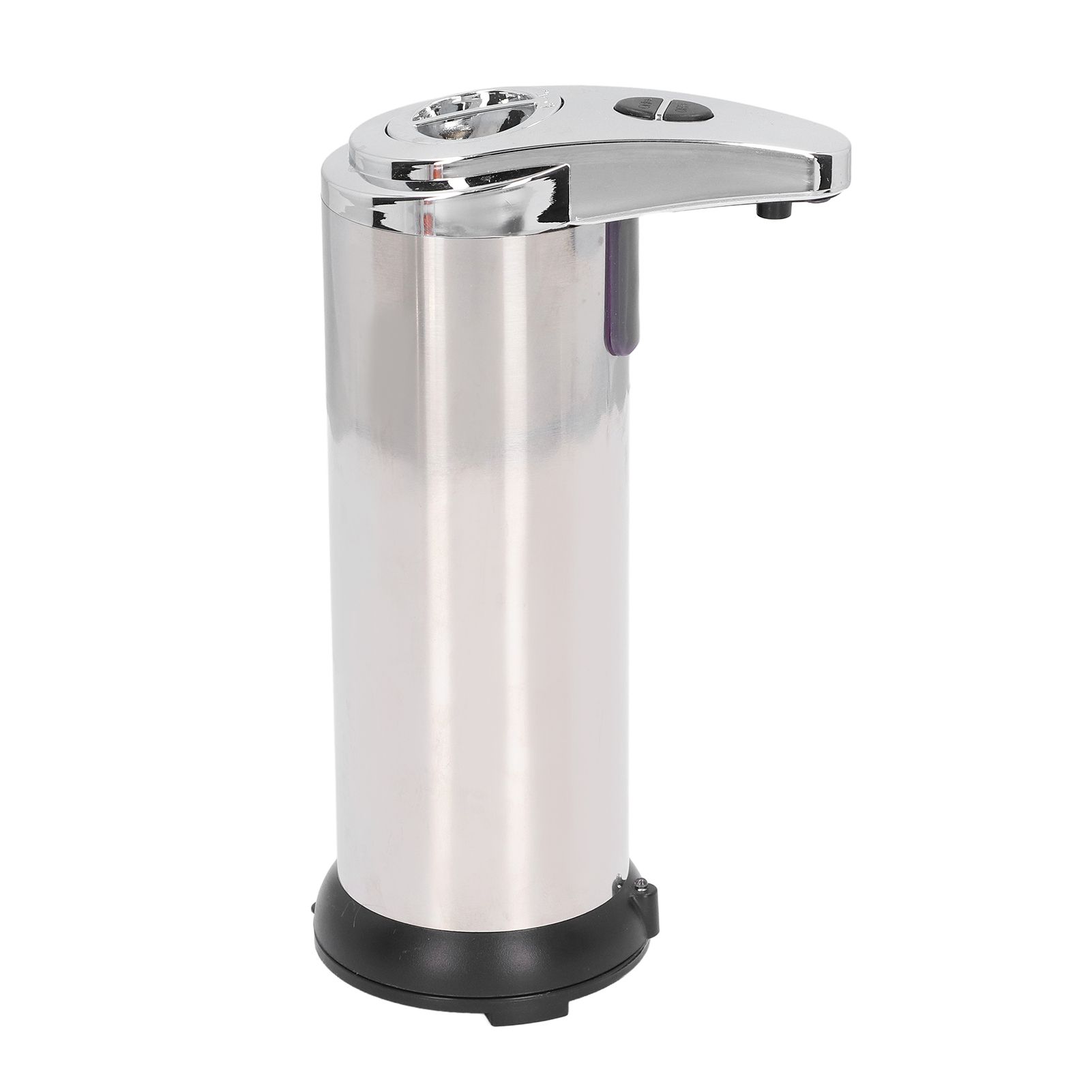 Soap Dispenser 250ml Infrared Induction Automatic Non Touch Discharge Soap Container for Shower Room - Image 4