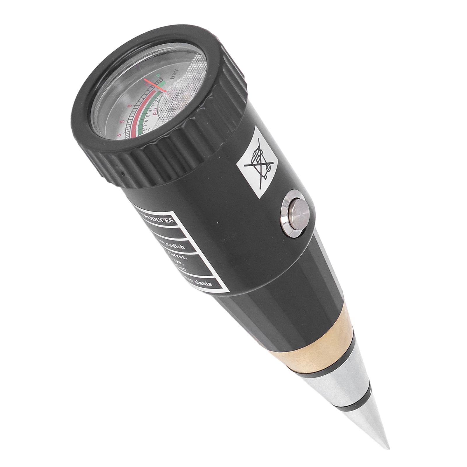 2 in 1 Soil Tester Soil Moisture PH Meter Hygrometer Plant Water Meter for Garden Farm Lawn - Image 6