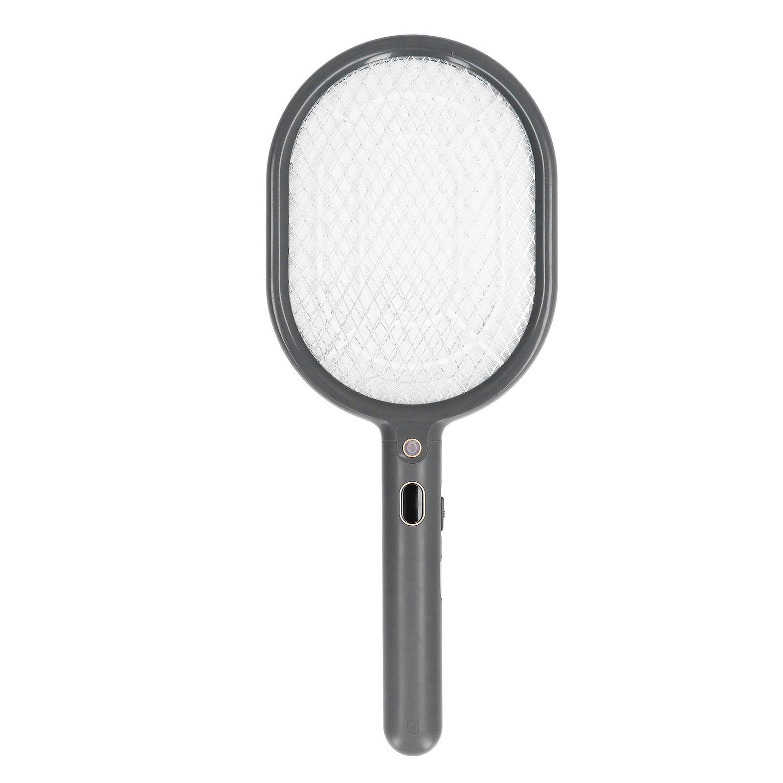 2 in 1 Electric Mosquito Swatter Ultraviolet LED Lights 3 Layer Mesh USB Rechargeable Mosquitoes Racket - Image 8