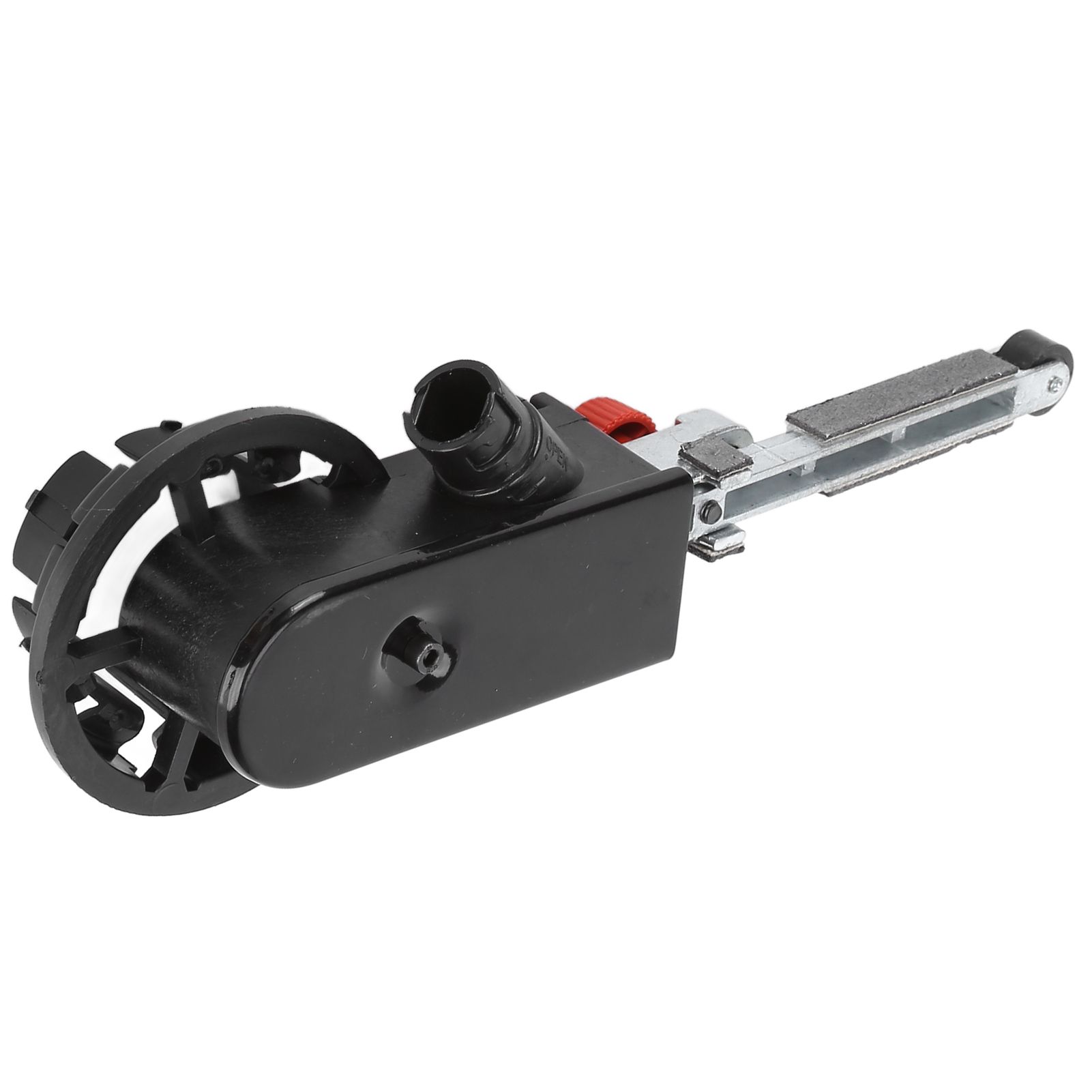Belt Grinder Metal Furniture Grinding Polishing Machinne Household Small Belt Sander with Belt 1/2x18 Inch - Image 7