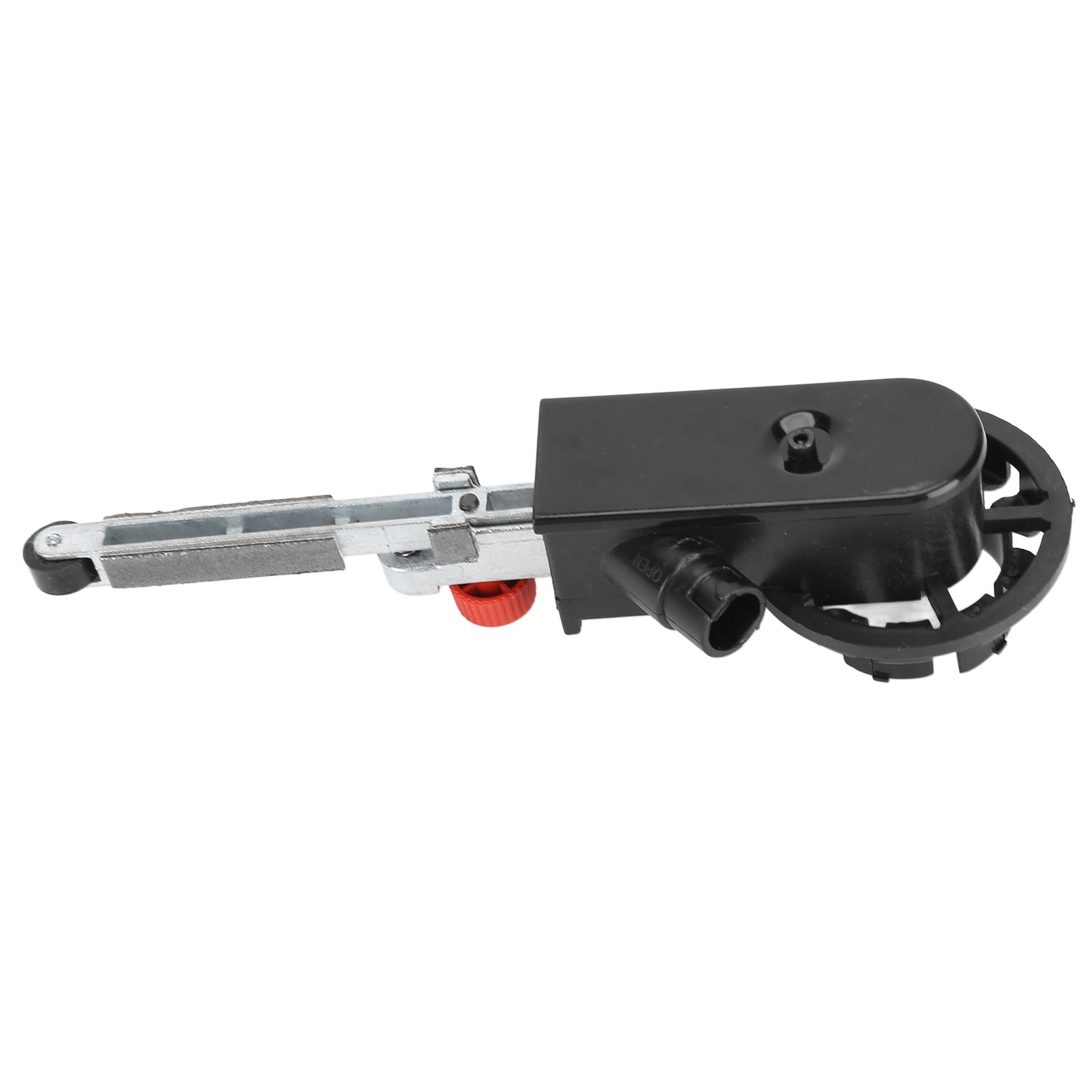 Belt Grinder Metal Furniture Grinding Polishing Machinne Household Small Belt Sander with Belt 1/2x18 Inch - Image 8