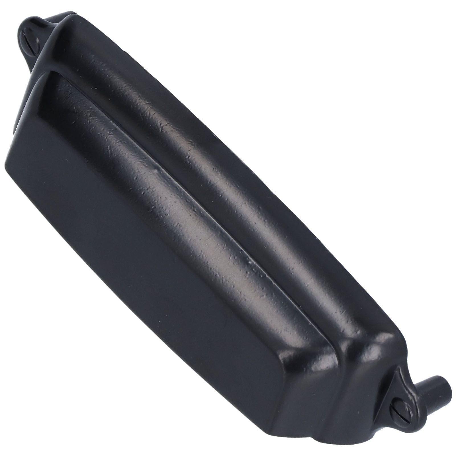 Black Cabinet Pulls Zinc Alloy Shell Handle Surface Oxidation Durable Not Rusty Environmental Protection Simple Design Drawer Handles for Cabinets Drawers - Image 8