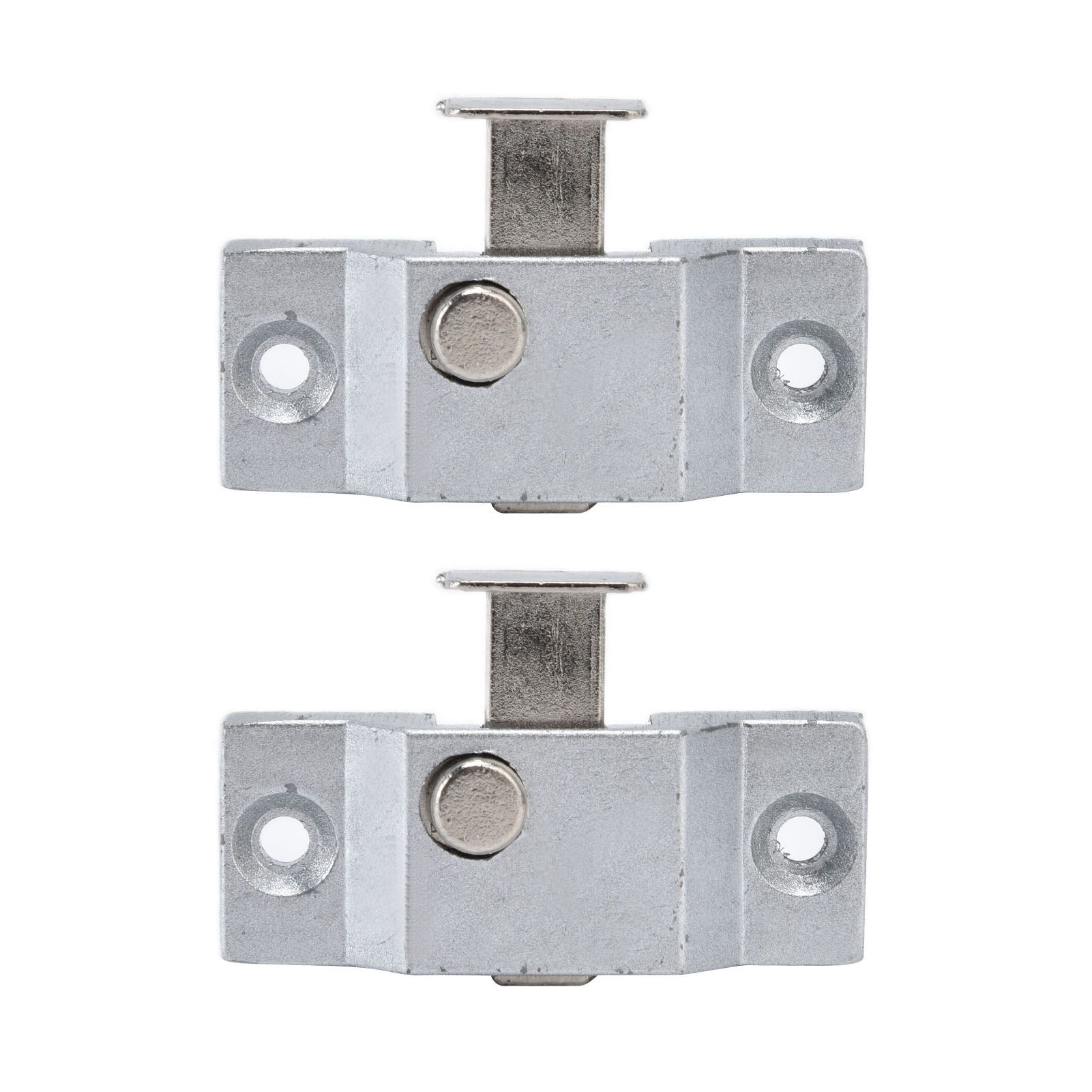 2Set Latch Lock Folding Window Door Bolt AntiTheft Security Stainless Steel Latch Lock - Image 4