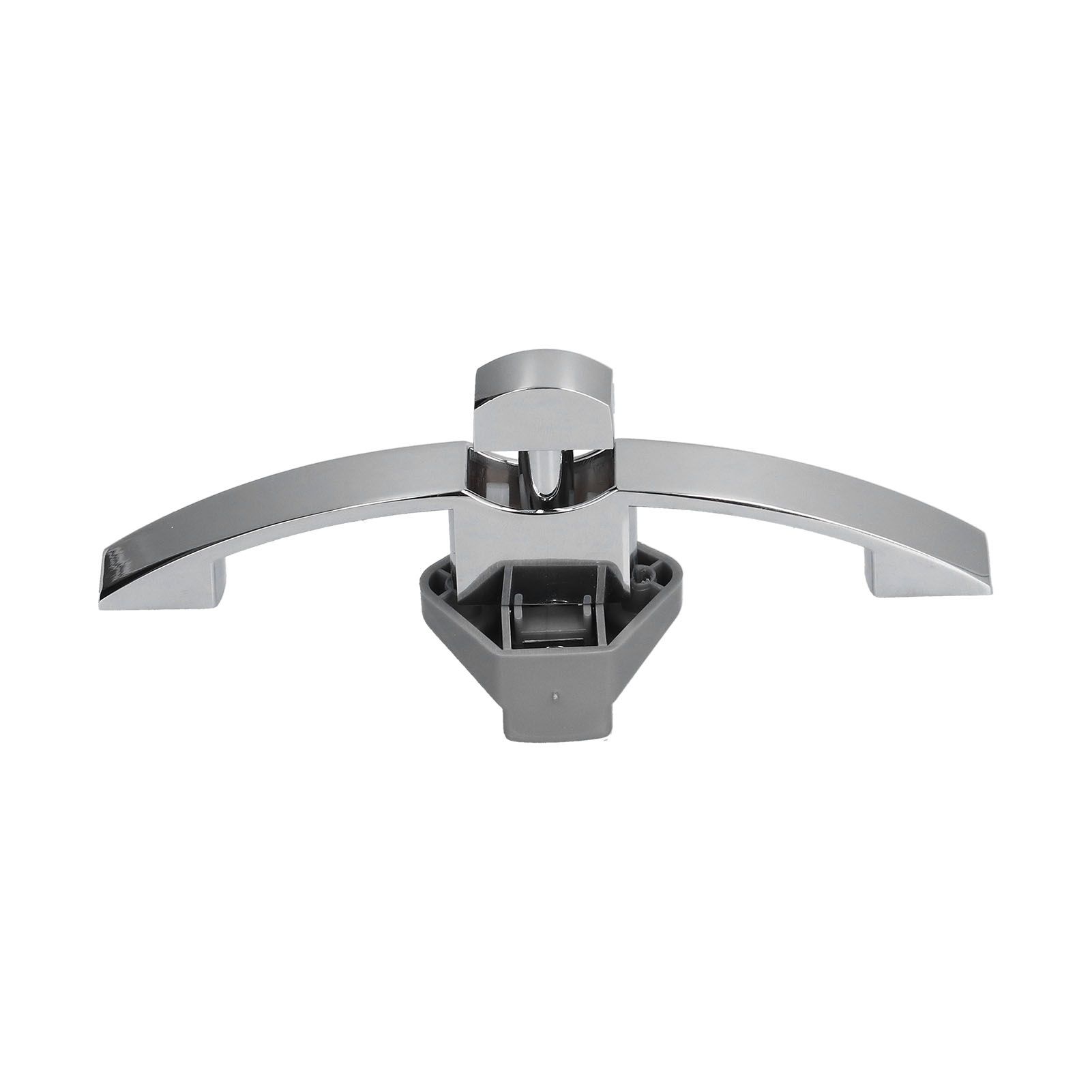 Knob Latch Lock with Handle RV Cruise Ship Wall Cabinet Lock Zinc Alloy Button Handle Lock - Image 5