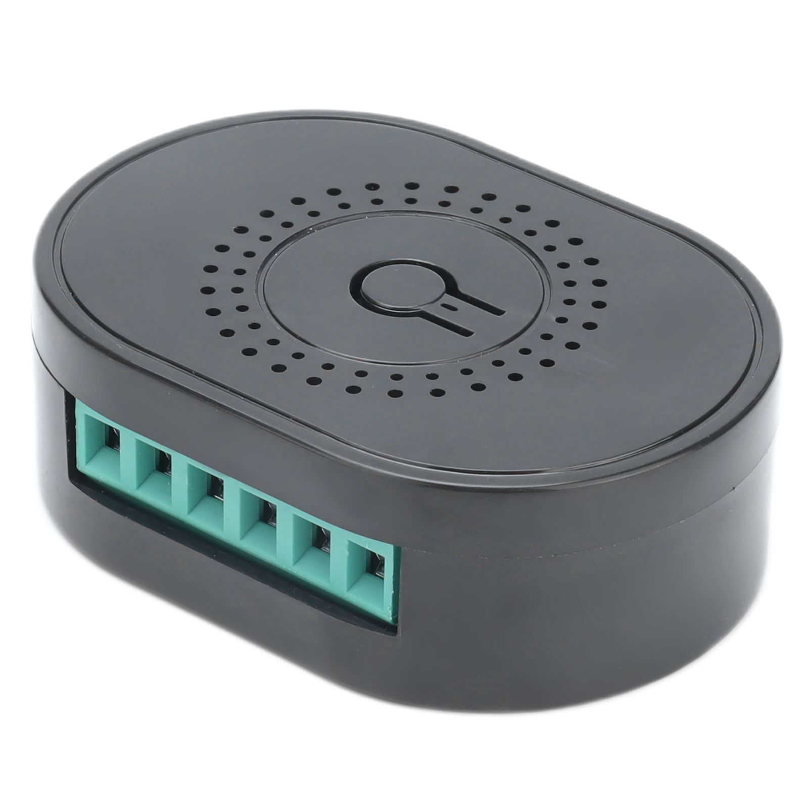 16A Smart Switch Dual Control Timeable Multifunctional On Off Controller Switch for ZigBee for Tuya 85‑250VBlack - Image 3