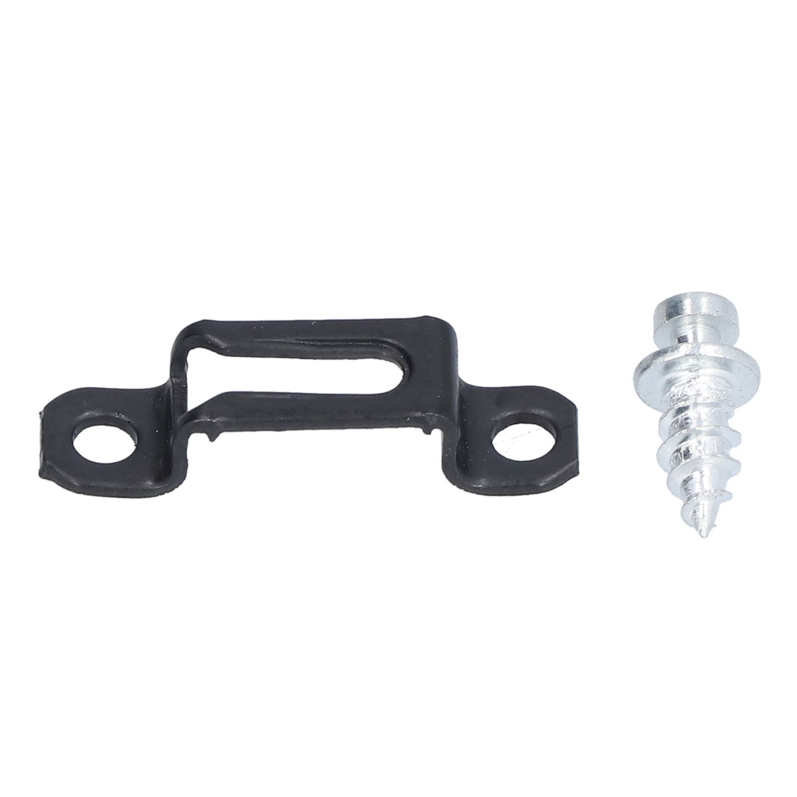 60 Set 2in 1 Furniture Concealed Connector Slide Buckle Fastener for Cabinet Wardrobe Combination AccessoriesHalf Pass - Image 2