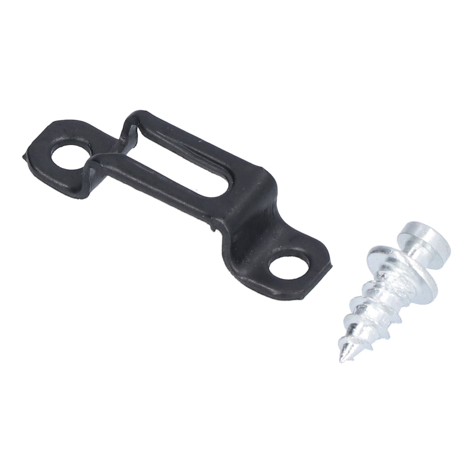 60 Set 2in 1 Furniture Concealed Connector Slide Buckle Fastener for Cabinet Wardrobe Combination AccessoriesHalf Pass - Image 3