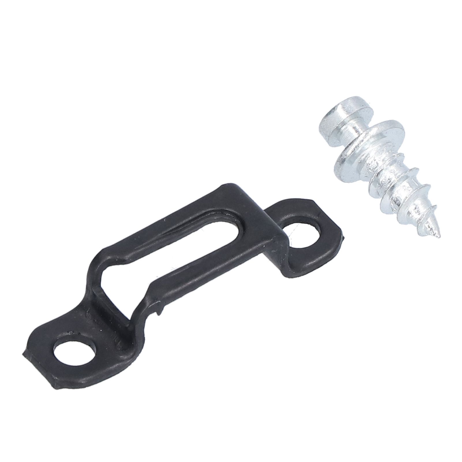 60 Set 2in 1 Furniture Concealed Connector Slide Buckle Fastener for Cabinet Wardrobe Combination AccessoriesHalf Pass - Image 4