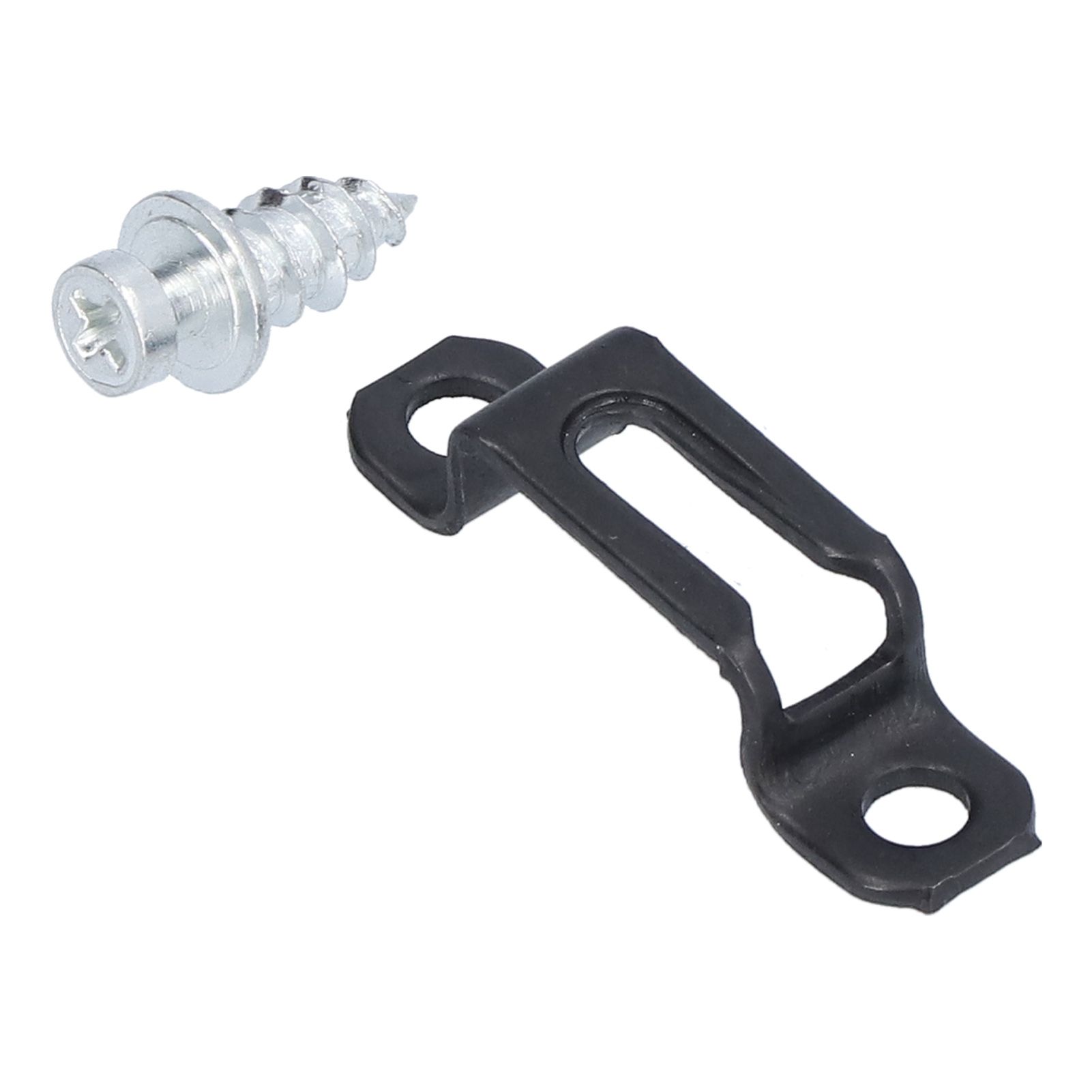 60 Set 2in 1 Furniture Concealed Connector Slide Buckle Fastener for Cabinet Wardrobe Combination AccessoriesHalf Pass - Image 5