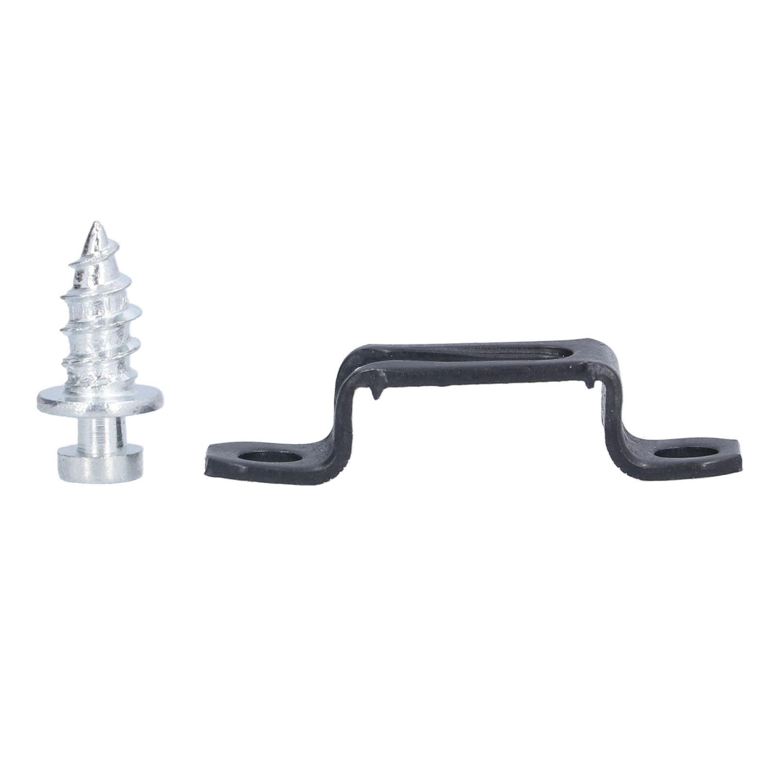 60 Set 2in 1 Furniture Concealed Connector Slide Buckle Fastener for Cabinet Wardrobe Combination AccessoriesHalf Pass - Image 6