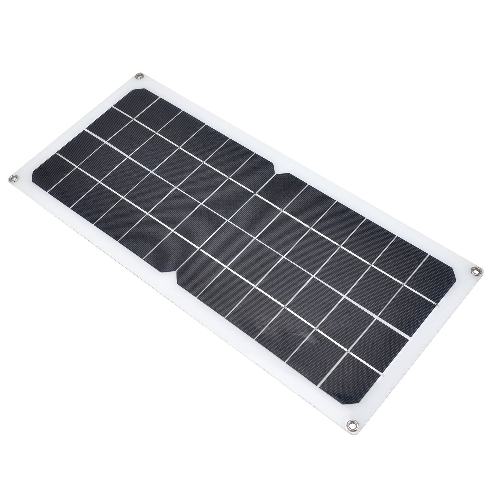 10W Photovoltaic Solar Panel with Fan Kit Dual Female USB Ports for Cars Boats Airplanes Satellites - Image 6