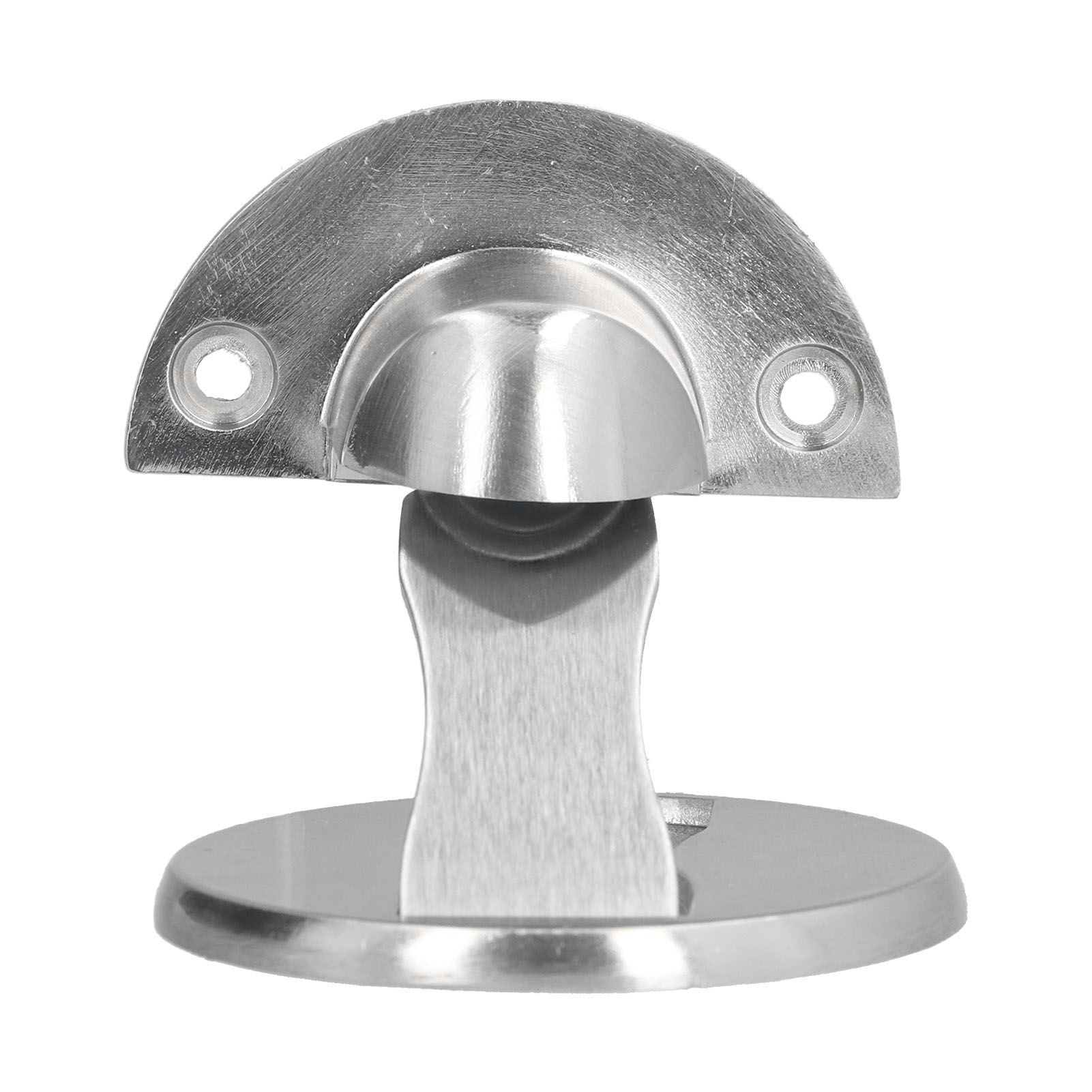 Stainless Steel Magnetic Door Stop Catch Holder Magnet Door Stopper No Drilling for Home Improvement - Image 7