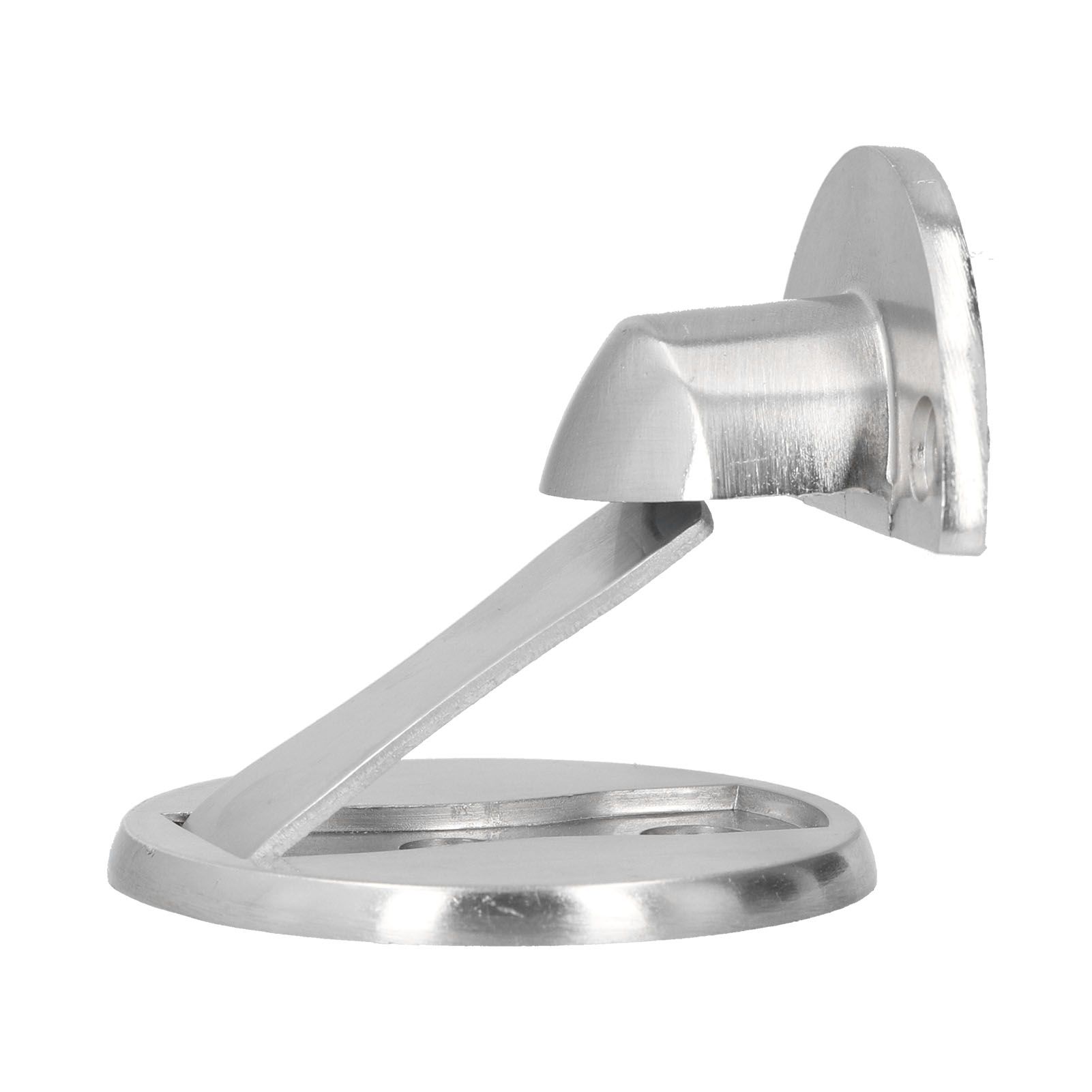 Stainless Steel Magnetic Door Stop Catch Holder Magnet Door Stopper No Drilling for Home Improvement - Image 8