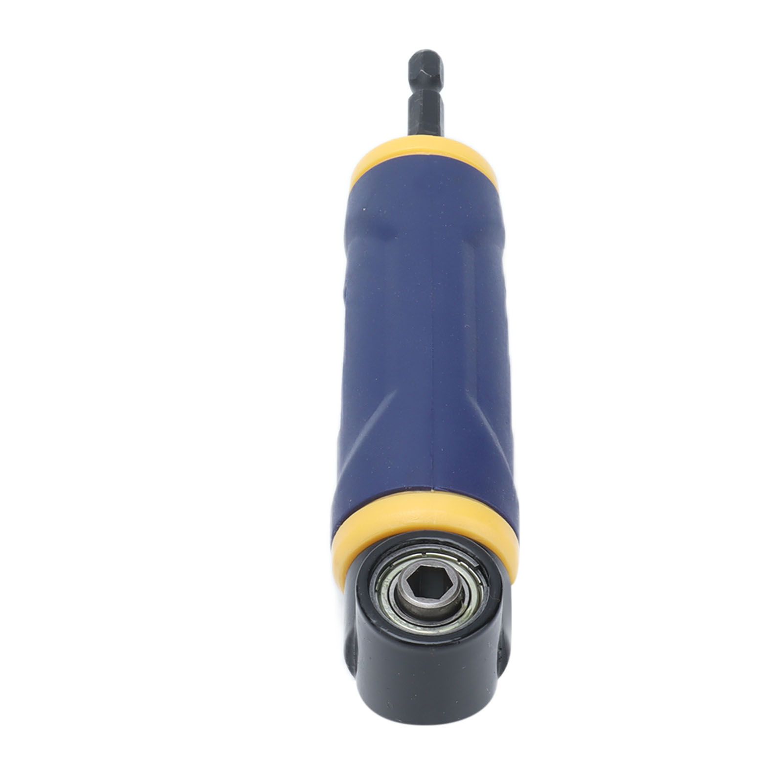 1/4in Right Angle Drill Adapter 90° Angle Hex Shank Screwdriver Drill Bit Socket Holder - Image 5