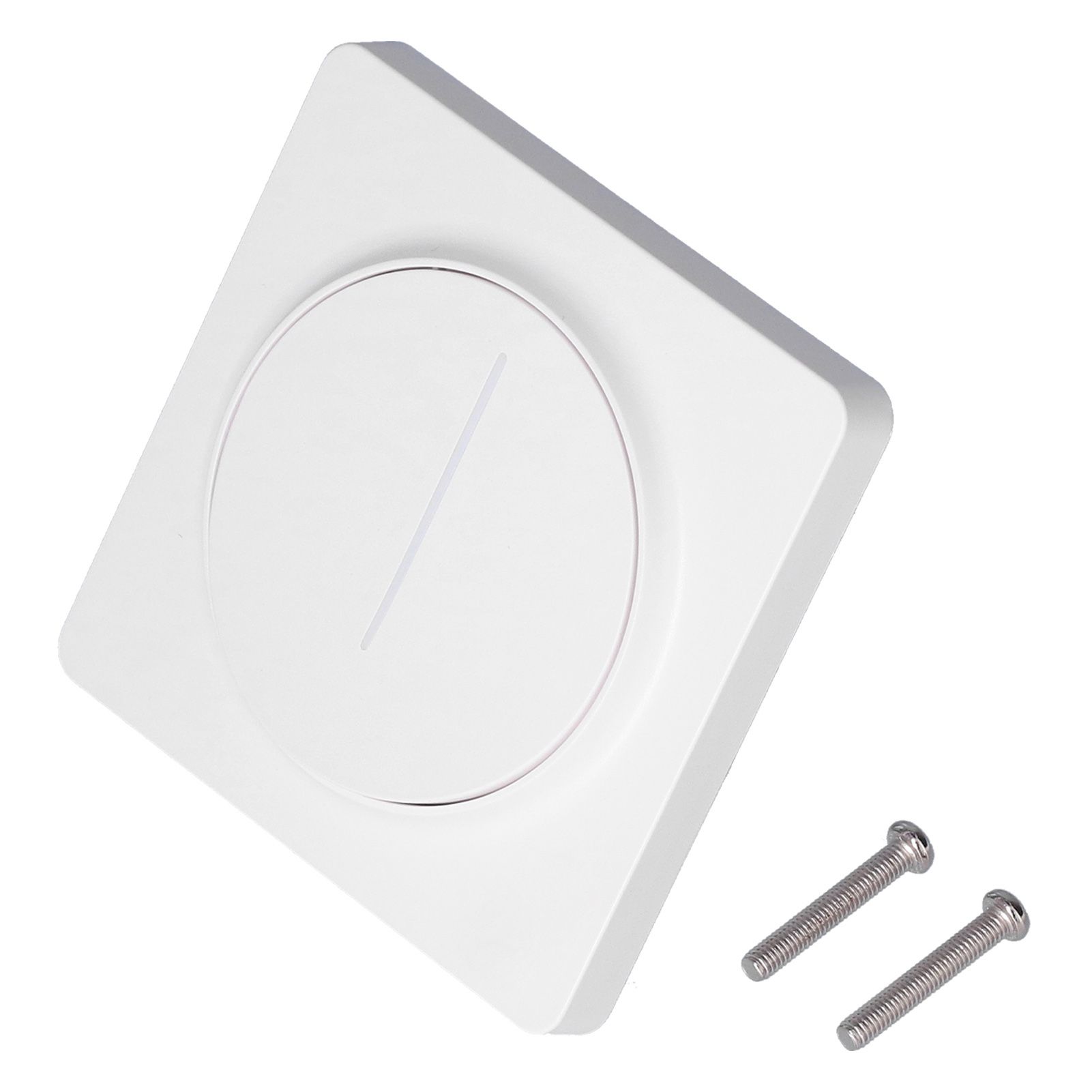 100‑240V Intelligent Dimmer Switch Wall Mounted WIFI APP Remote Control Dimming Panel for Home Use - Image 2