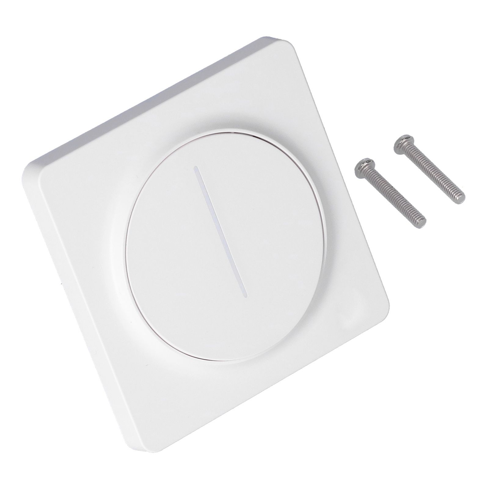 100‑240V Intelligent Dimmer Switch Wall Mounted WIFI APP Remote Control Dimming Panel for Home Use - Image 3