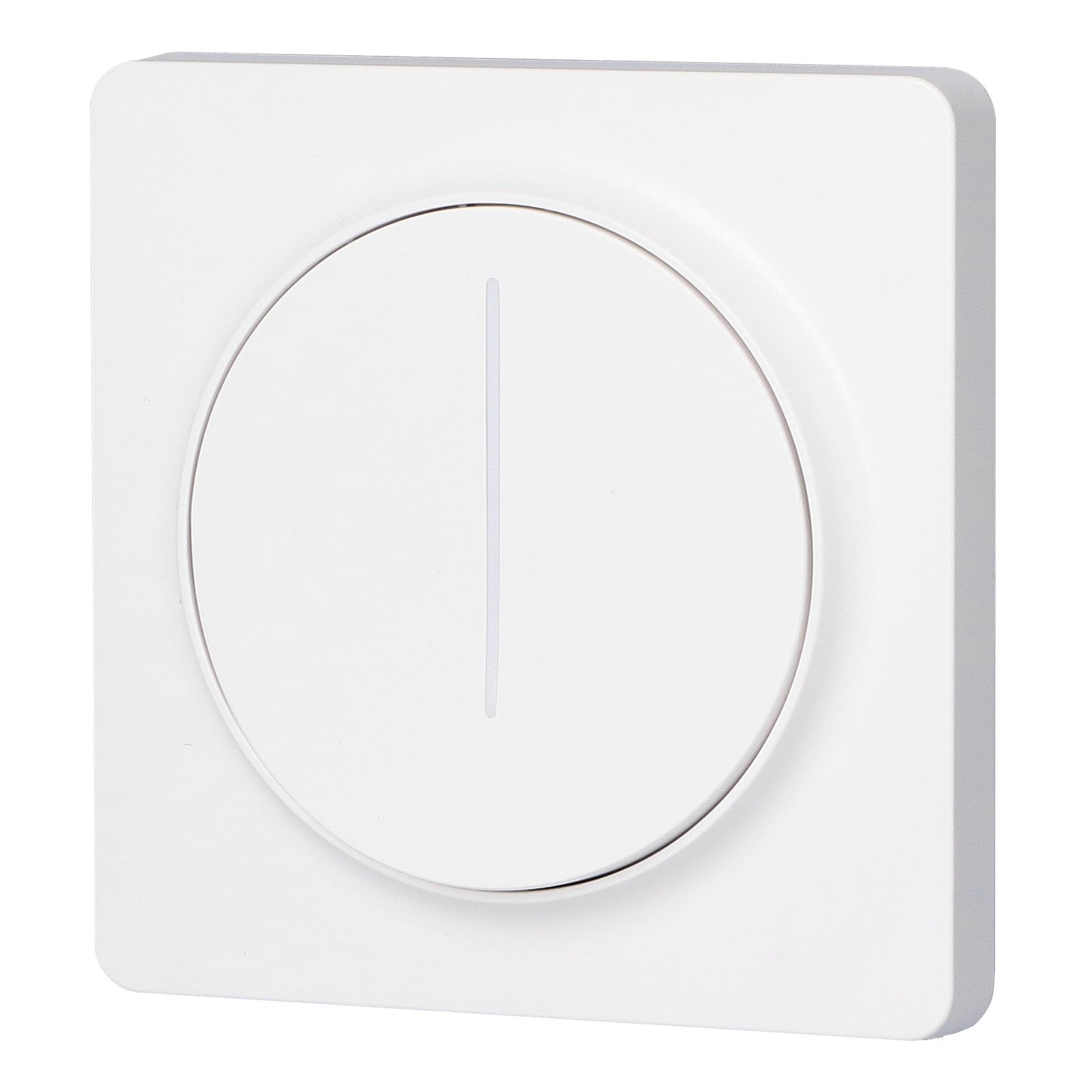 100‑240V Intelligent Dimmer Switch Wall Mounted WIFI APP Remote Control Dimming Panel for Home Use - Image 4