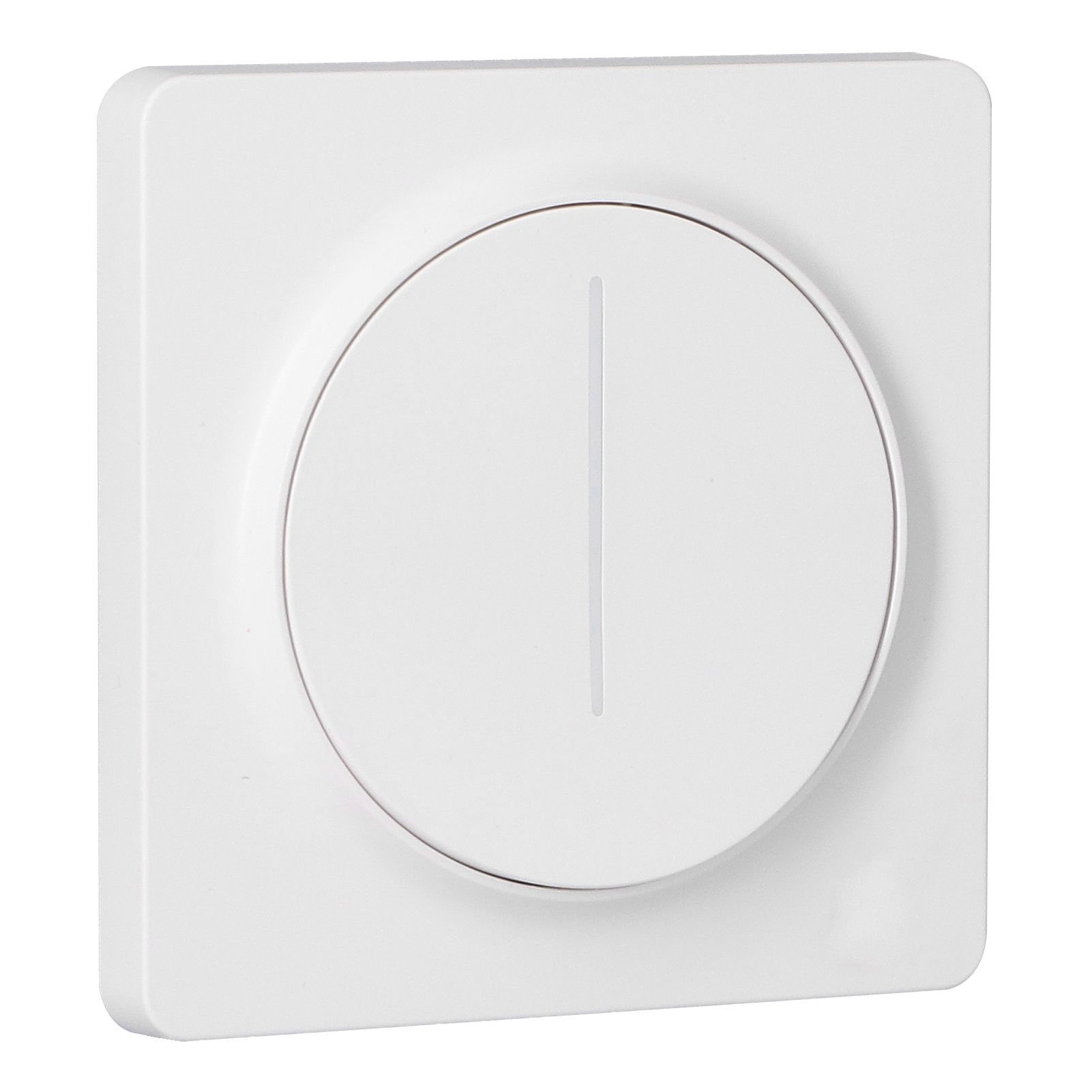 100‑240V Intelligent Dimmer Switch Wall Mounted WIFI APP Remote Control Dimming Panel for Home Use - Image 5