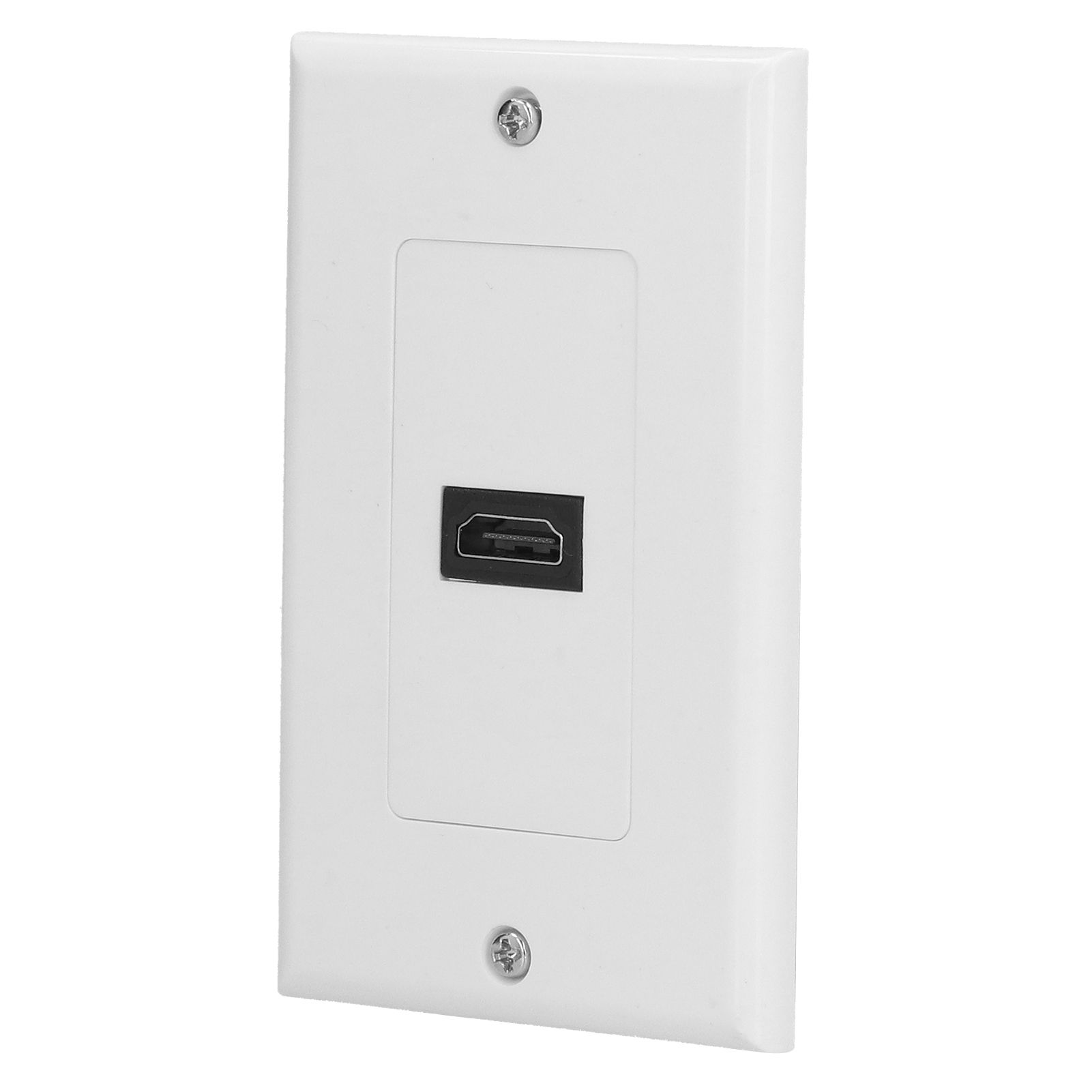 High Definition Multimedia Interface Wall Plate High Resolution 4K High Speed Pass Through No Welding Wall Socket - Image 2
