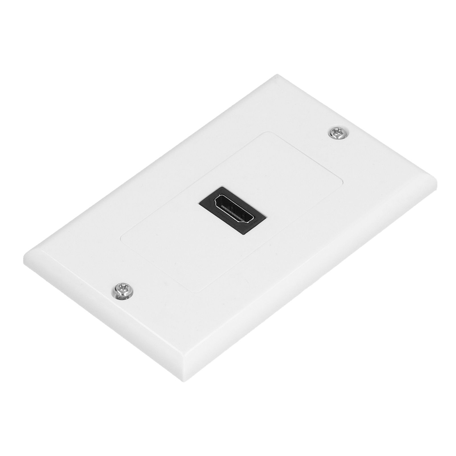 High Definition Multimedia Interface Wall Plate High Resolution 4K High Speed Pass Through No Welding Wall Socket - Image 4