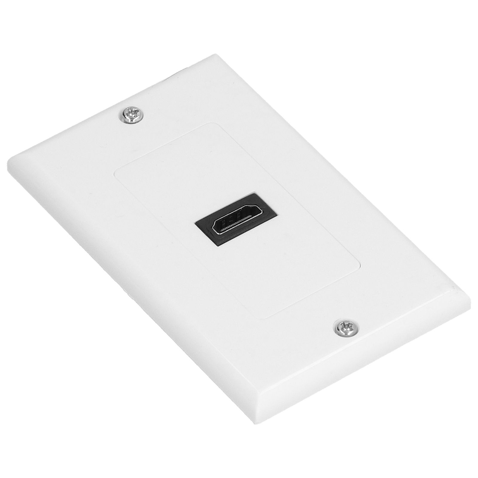 High Definition Multimedia Interface Wall Plate High Resolution 4K High Speed Pass Through No Welding Wall Socket - Image 5