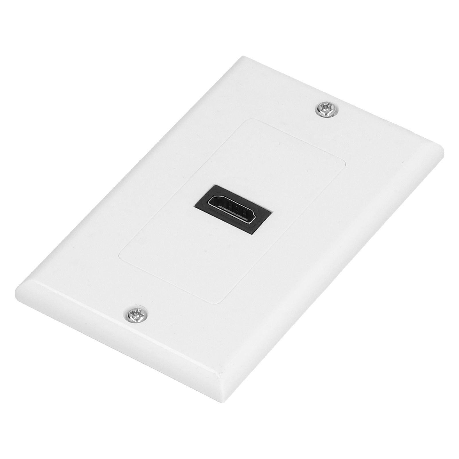 High Definition Multimedia Interface Wall Plate High Resolution 4K High Speed Pass Through No Welding Wall Socket - Image 6