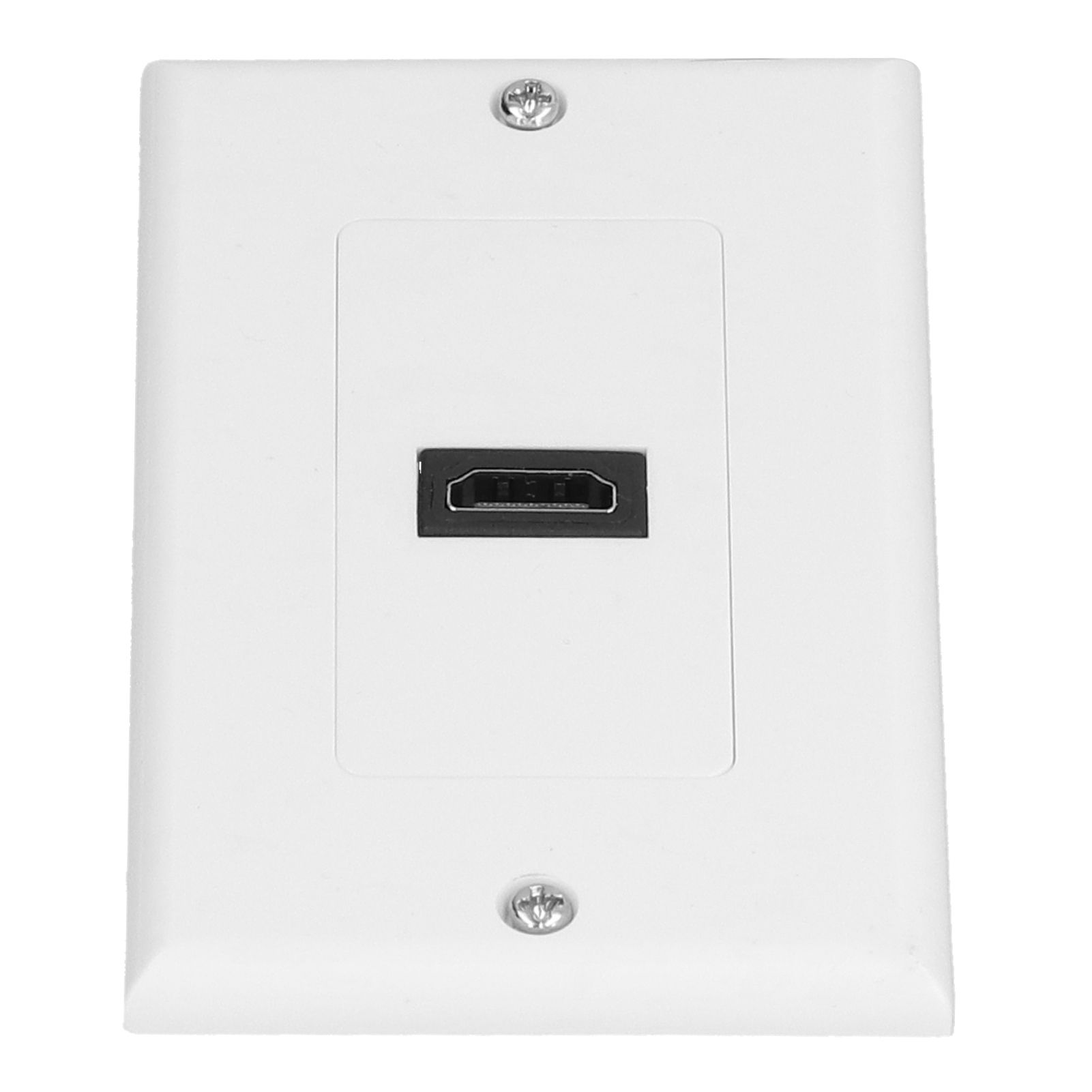 High Definition Multimedia Interface Wall Plate High Resolution 4K High Speed Pass Through No Welding Wall Socket - Image 7