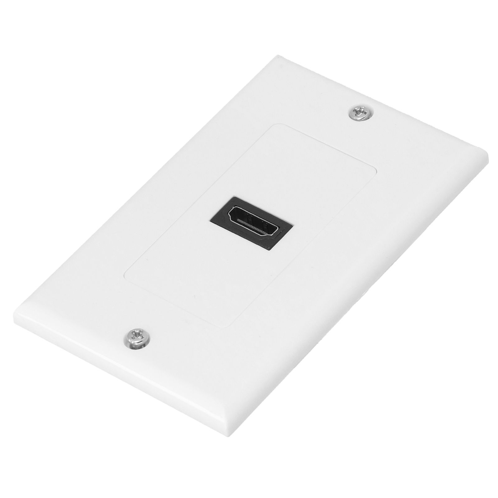 High Definition Multimedia Interface Wall Plate High Resolution 4K High Speed Pass Through No Welding Wall Socket - Image 8