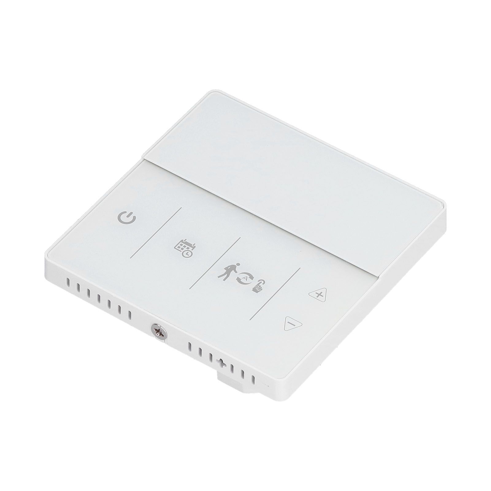 Smart Thermostat Weekly Programmable Voice Switch 10K Sensor Precise Temperature Control Boiler Thermostat for Home3A Connection Plumbing Wall Hung Boiler White 230V - Image 7