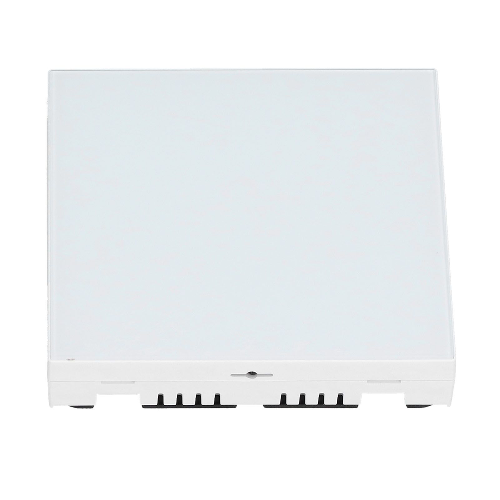 For Tuya WiFi Electric Heating Thermostat Intelligent Temperature Controller Phone APP Control White(3A For Water Heating Wall Furnace AC230V 50/60Hz) - Image 2