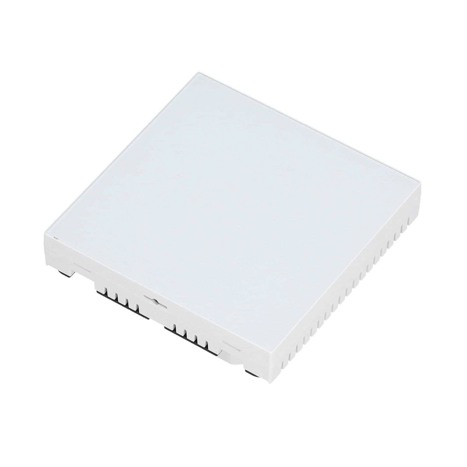 For Tuya WiFi Electric Heating Thermostat Intelligent Temperature Controller Phone APP Control White(3A For Water Heating Wall Furnace AC230V 50/60Hz) - Image 3
