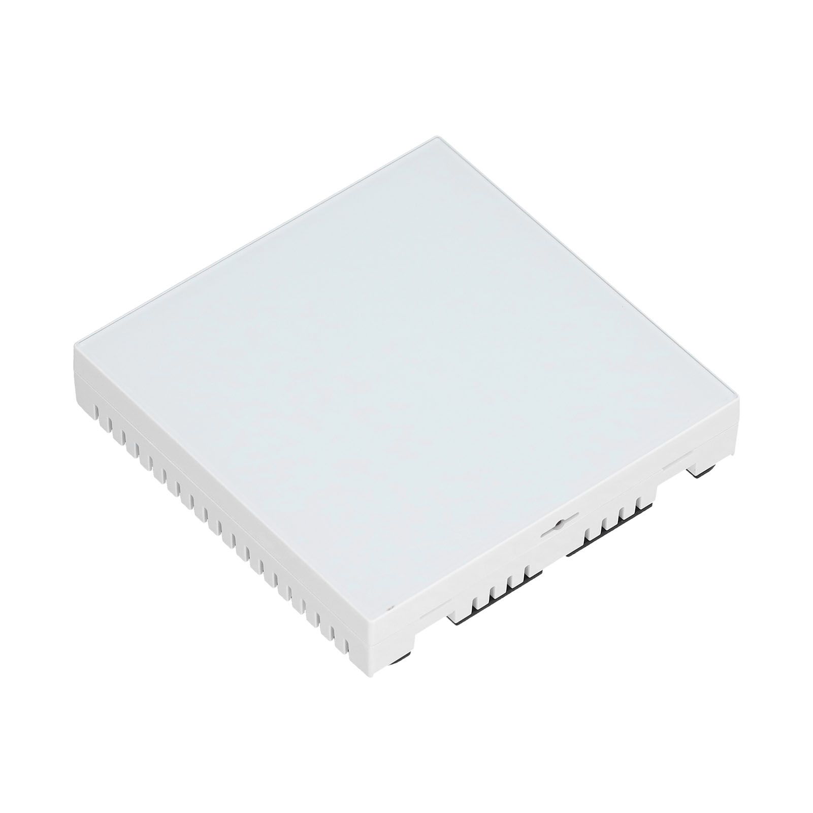 For Tuya WiFi Electric Heating Thermostat Intelligent Temperature Controller Phone APP Control White(3A For Water Heating Wall Furnace AC230V 50/60Hz) - Image 4